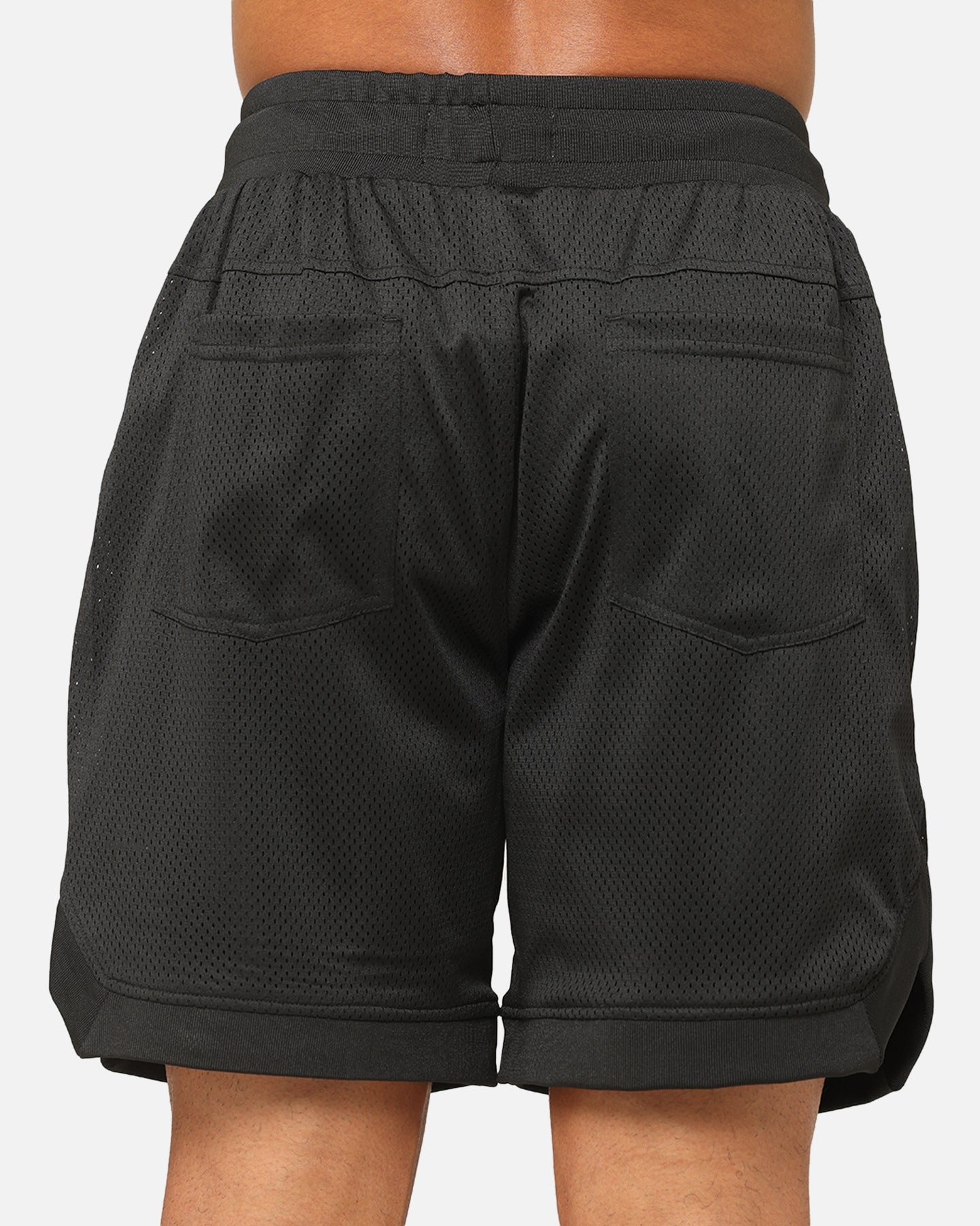Saint Morta Outlaw Basketball Shorts Black