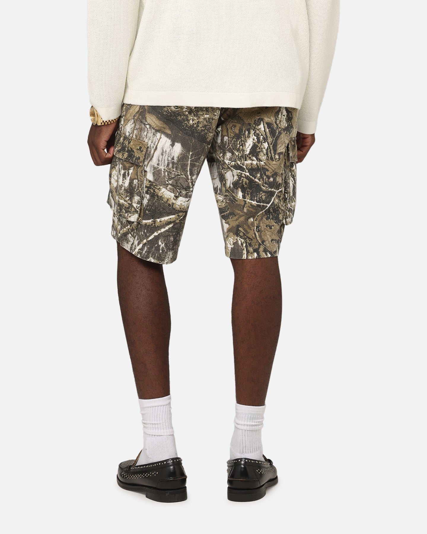 XXIII Torrent Cargo Shorts Real Tree Camo