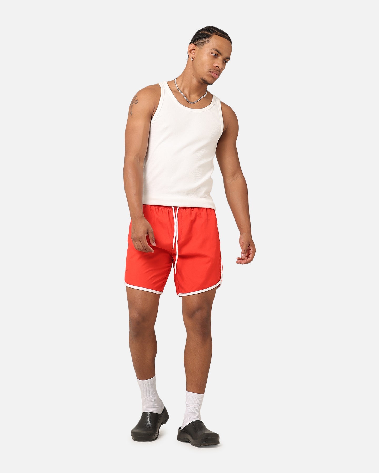 XXIII Summer Swim Shorts Red