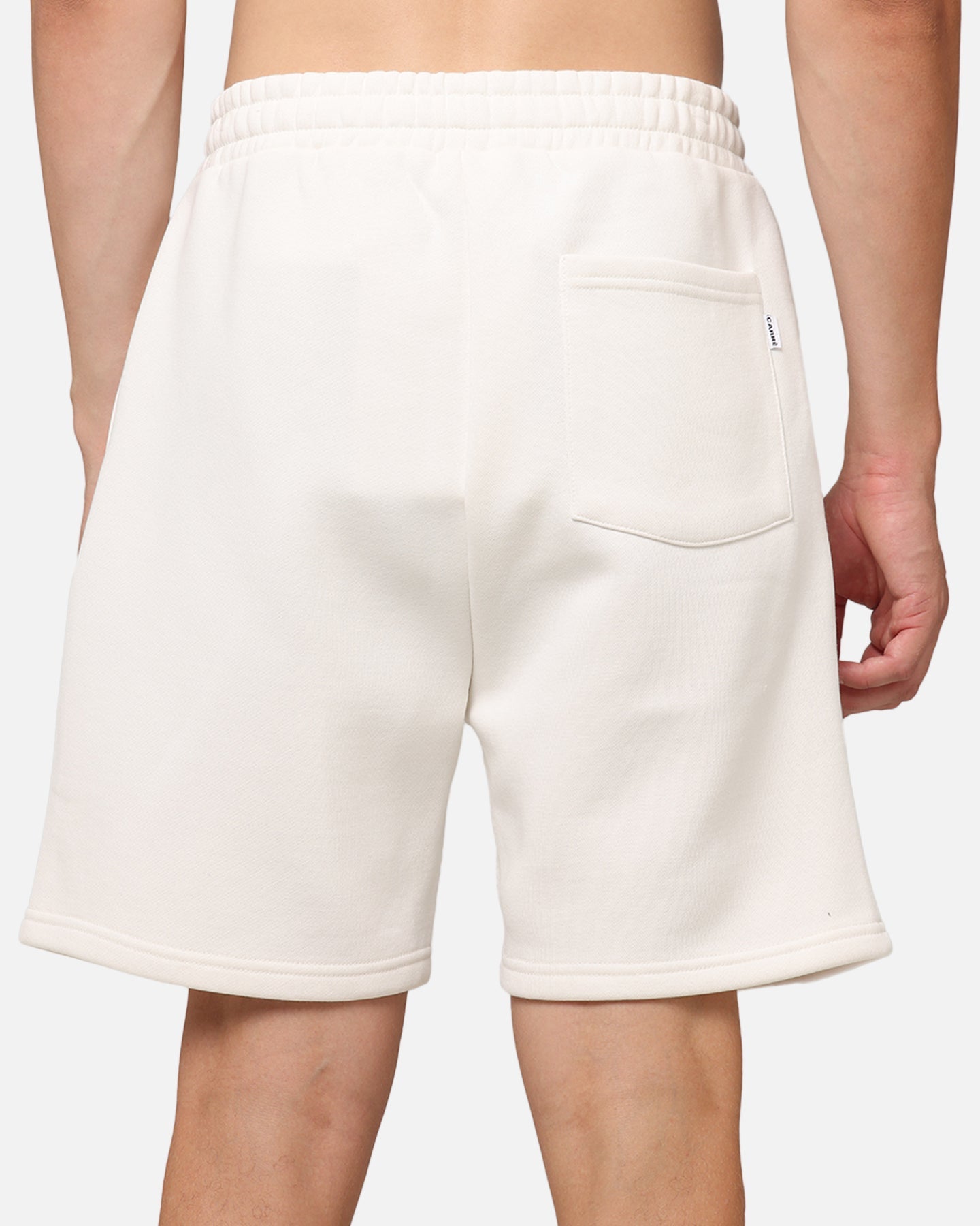 Carre Premium Essentials Sweat Shorts Cream