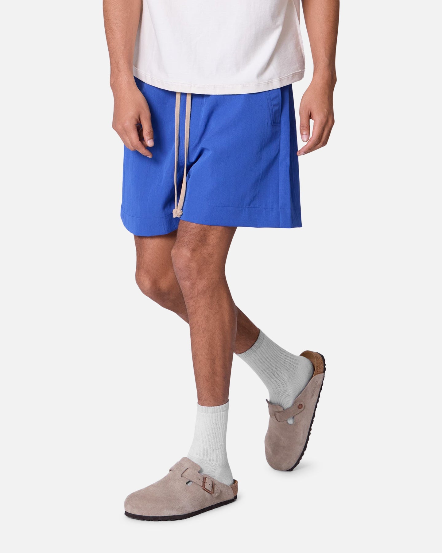 MNML Weimar Shorts Blue