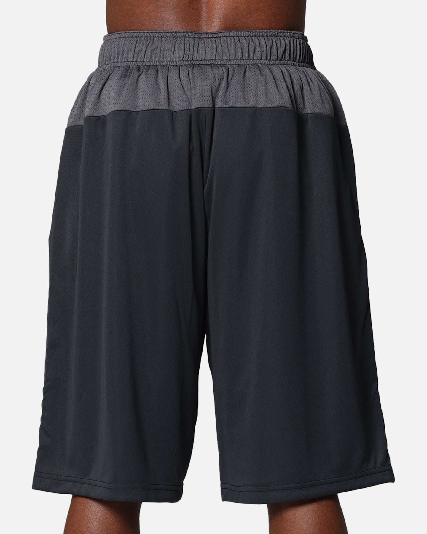 Boiler Room X Umbro Football Shorts Black