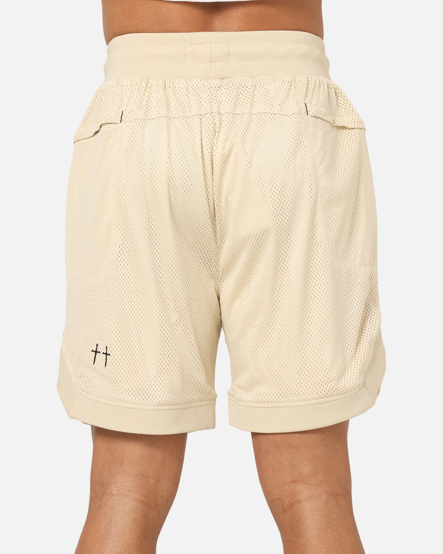 Saint Morta La Rambla Basketball Shorts Dirty Blonde