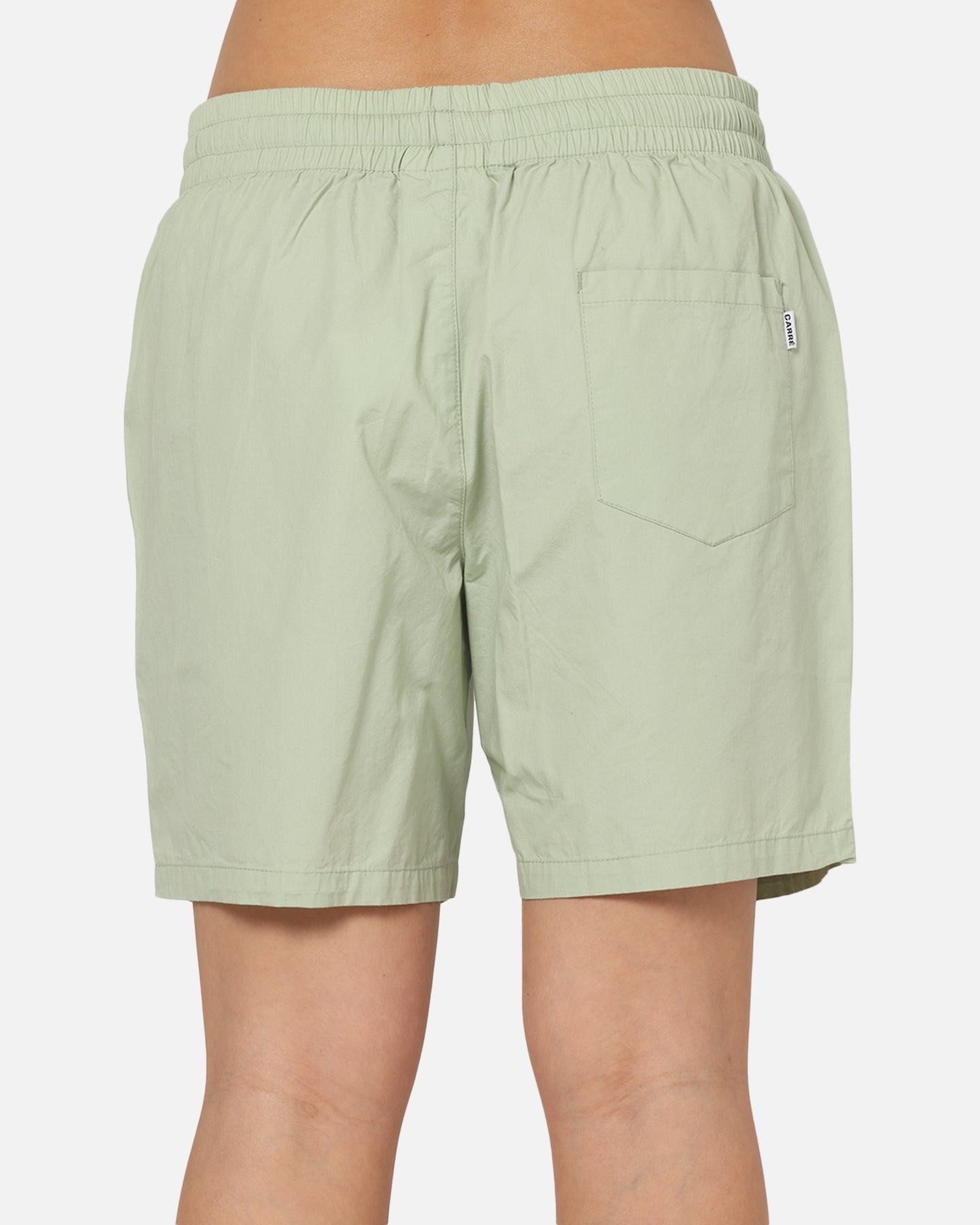 Carre Rose Beach Shorts Sage