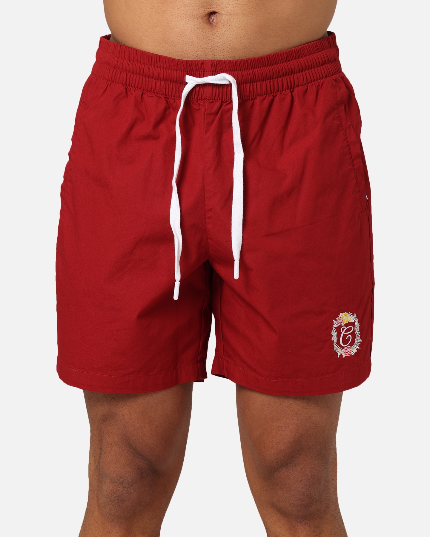 Carre Club Carré Shorts Deep Red