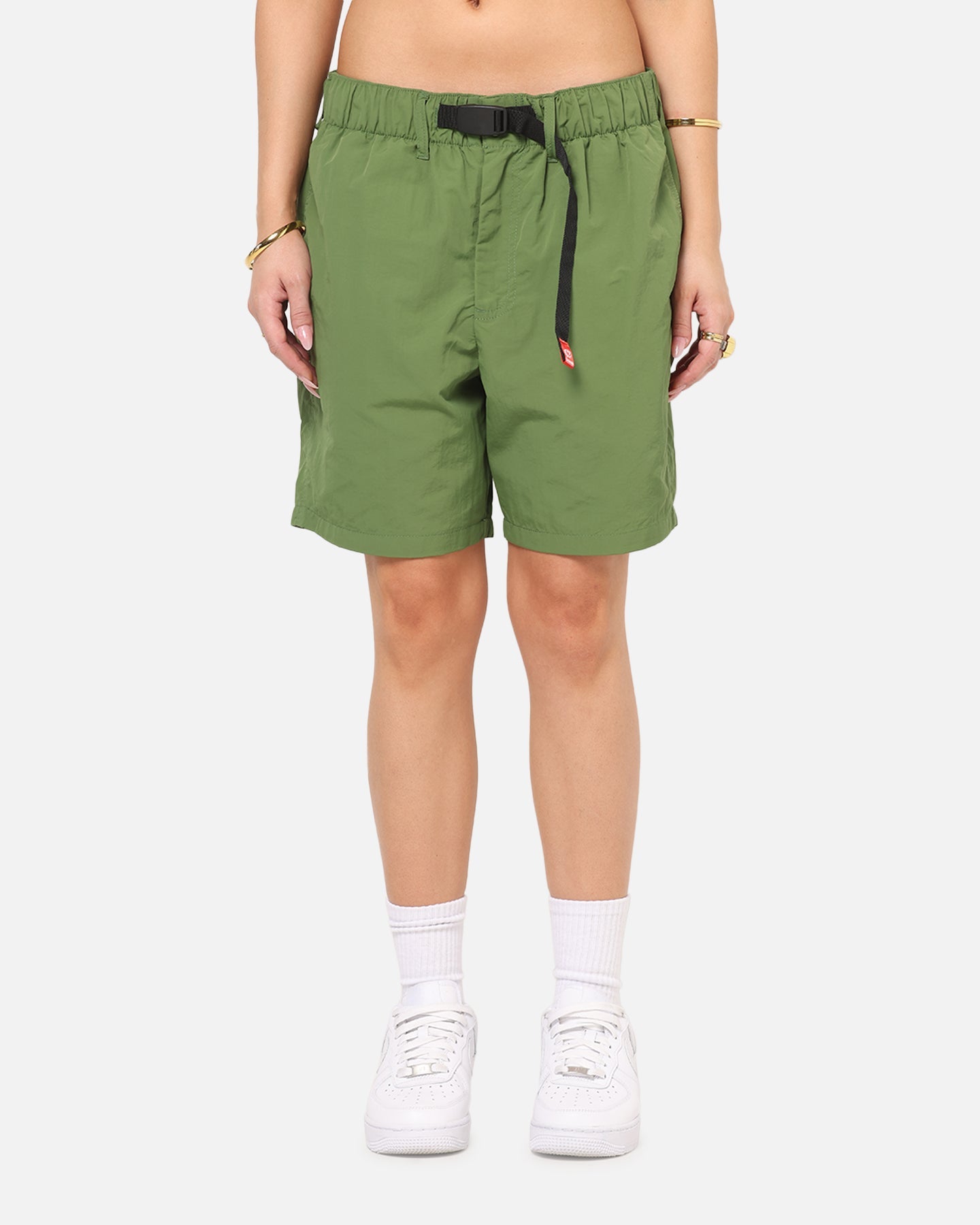 Carre International Shorts Khaki