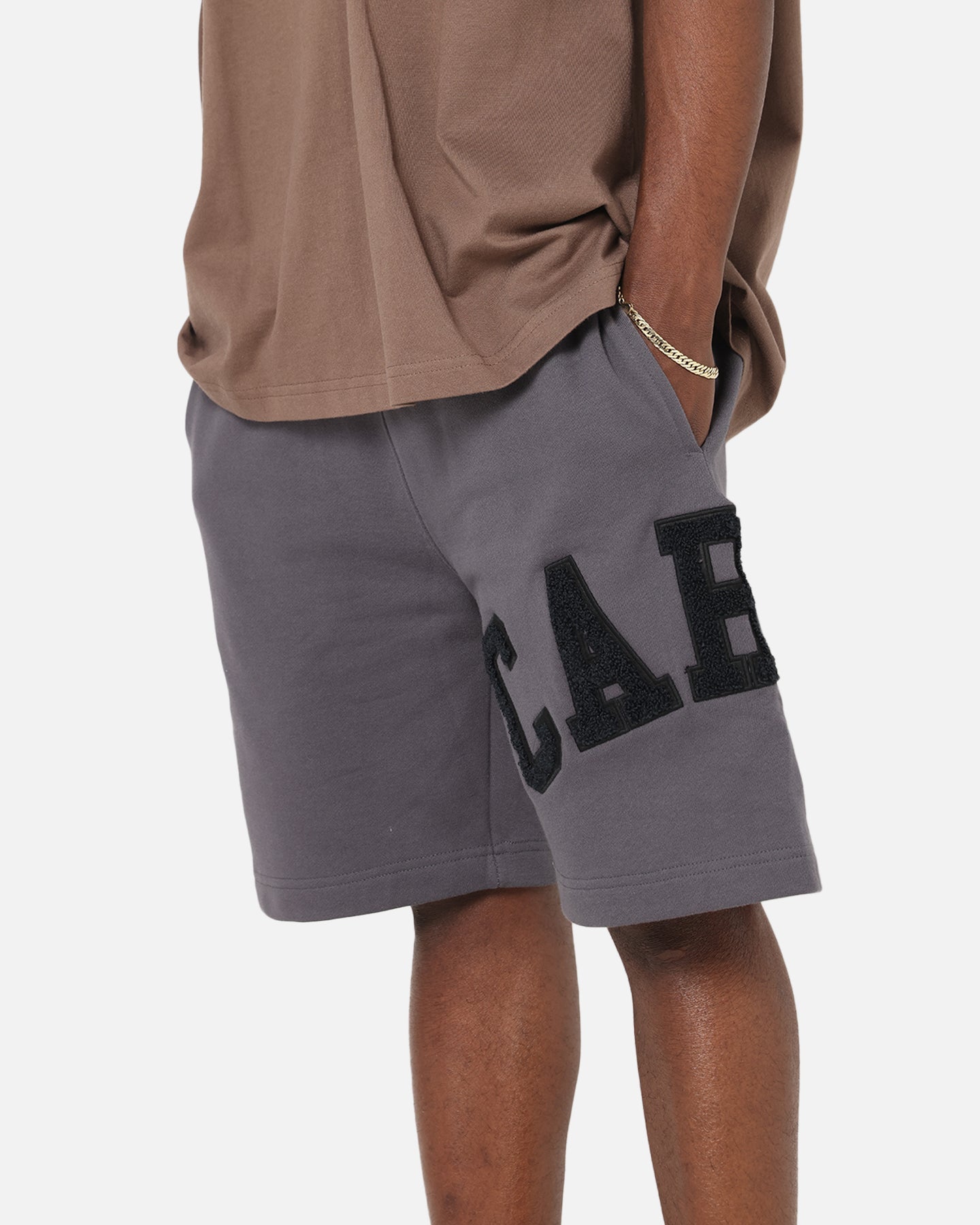 Carre C-Class Sweat Shorts Black Wash