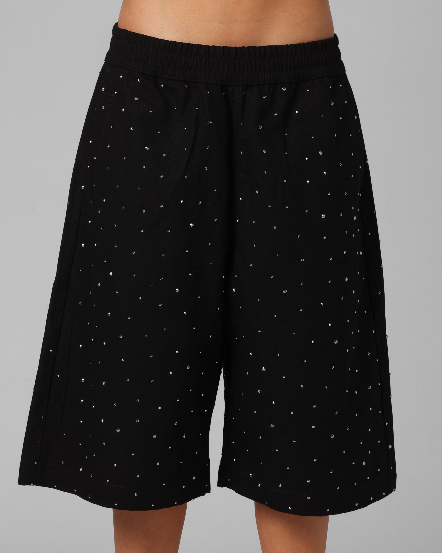 Loiter Hail Storm Shorts Black
