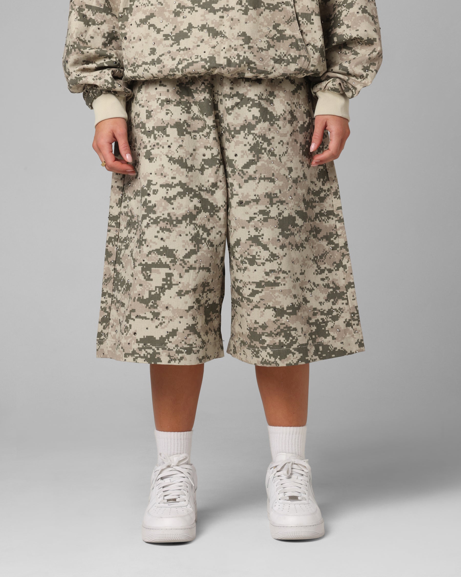 Loiter Hail Storm Shorts Digi Camo