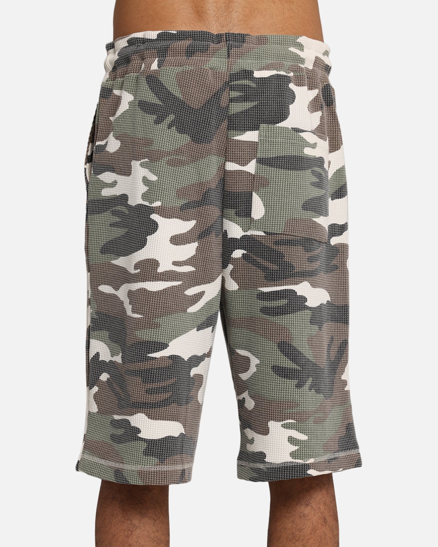 XXIII Printed Thermal Shorts Camo
