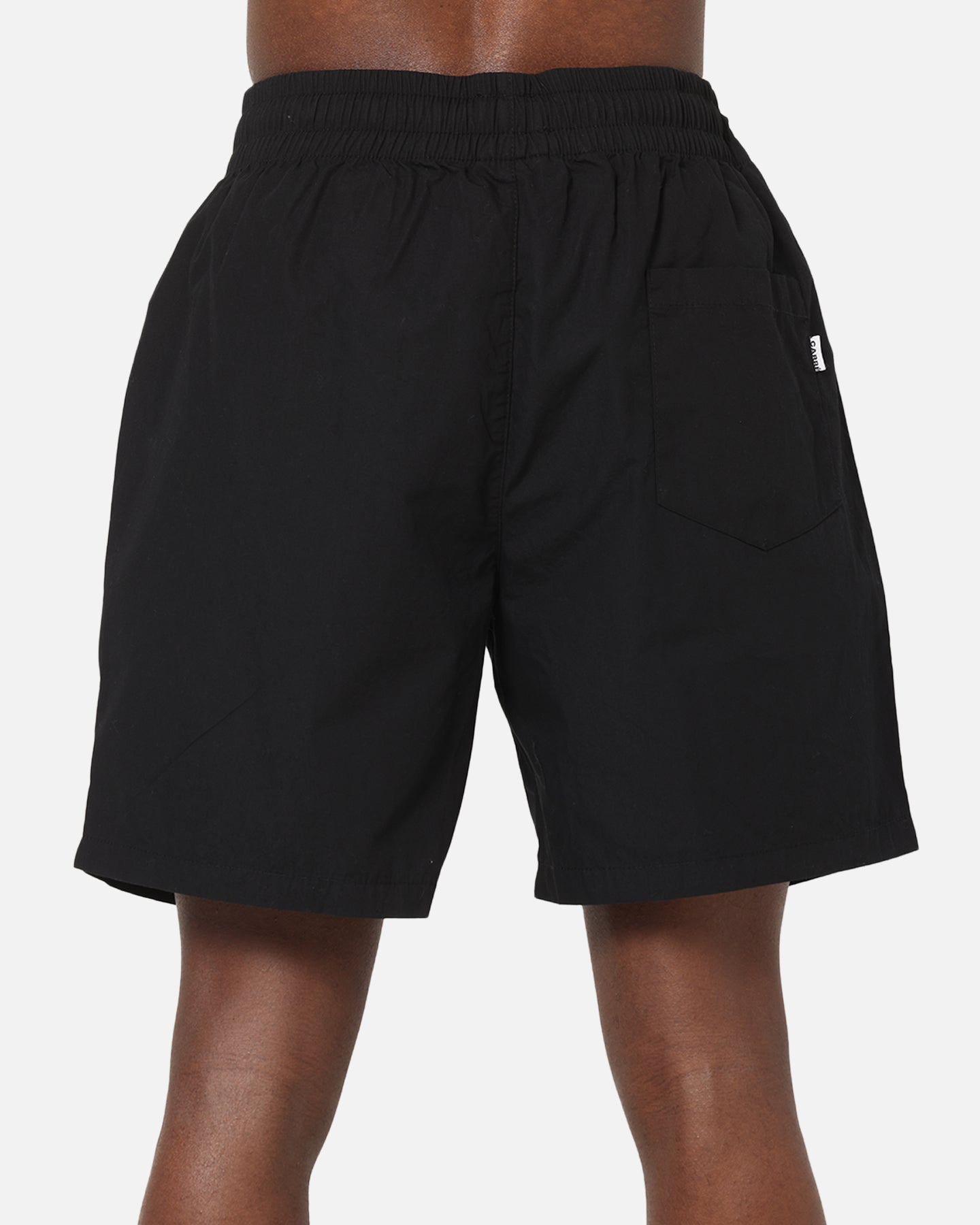 Carre Star Academy Beach Shorts Black