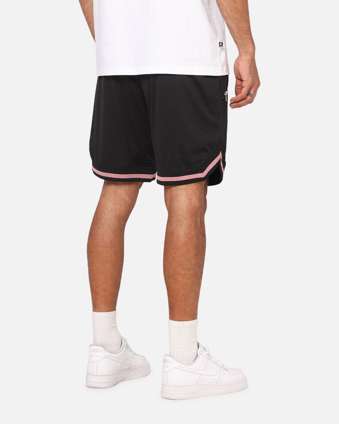 Saint Morta Envogue Allstar Basketball Shorts Black/Pink