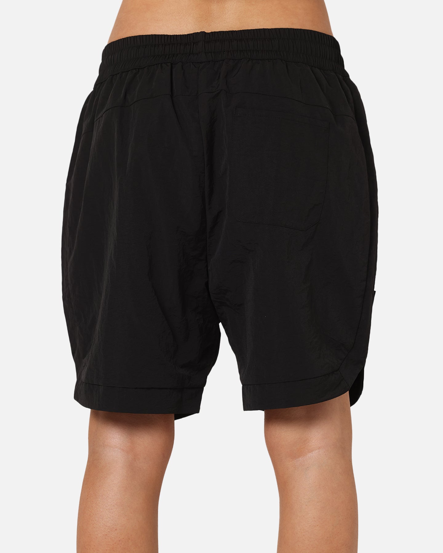 Saint Morta Lucius Shorts Black/Pink