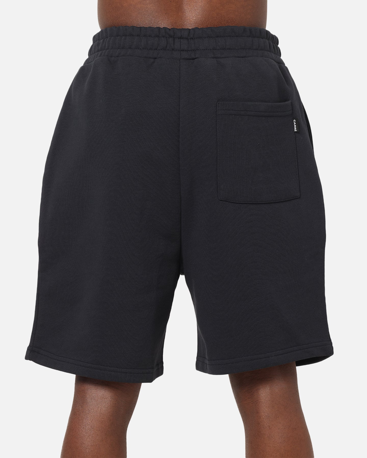Carre Premium Essentials Sweat Shorts Steel/Black