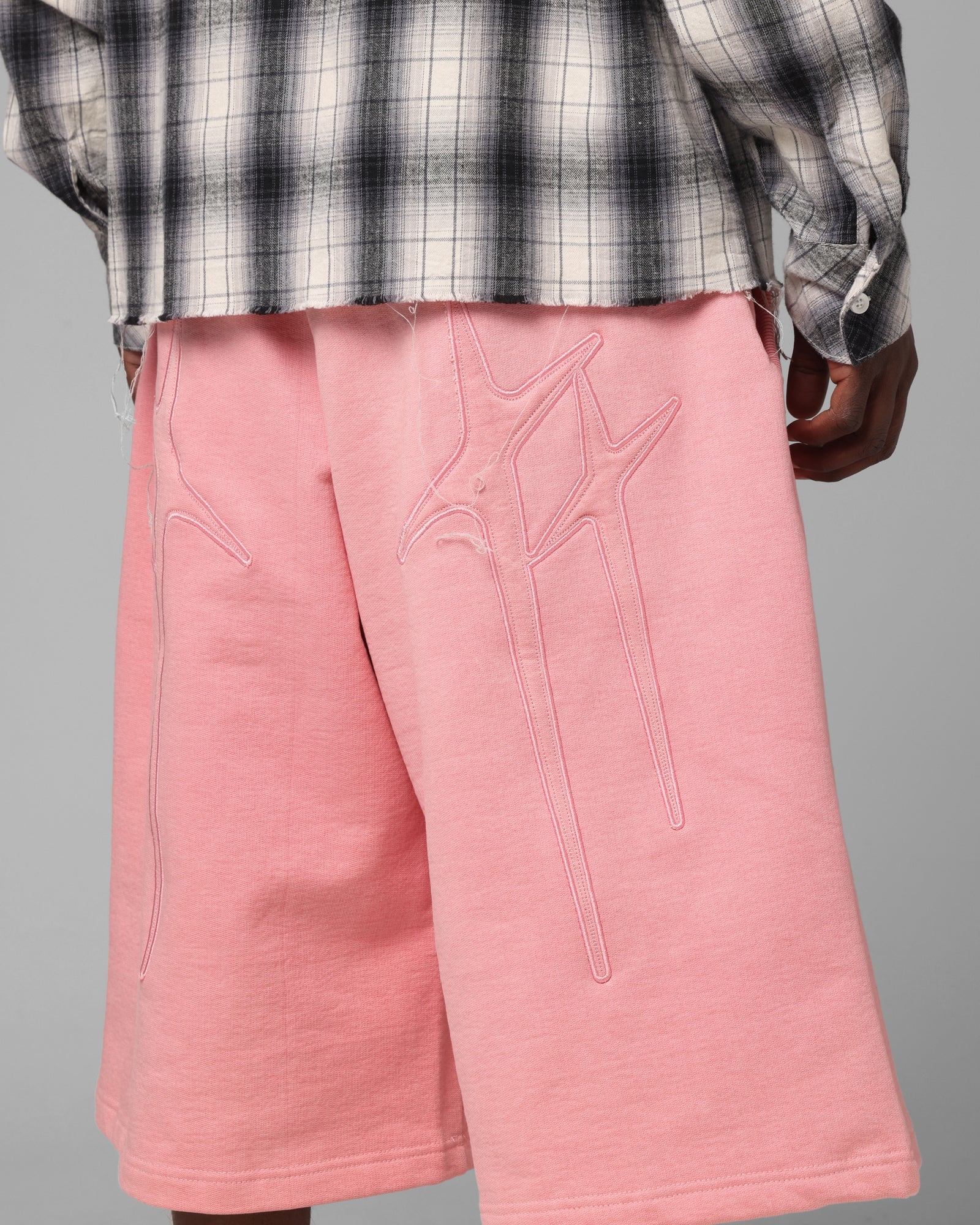 Loiter World Cup Shorts Pink