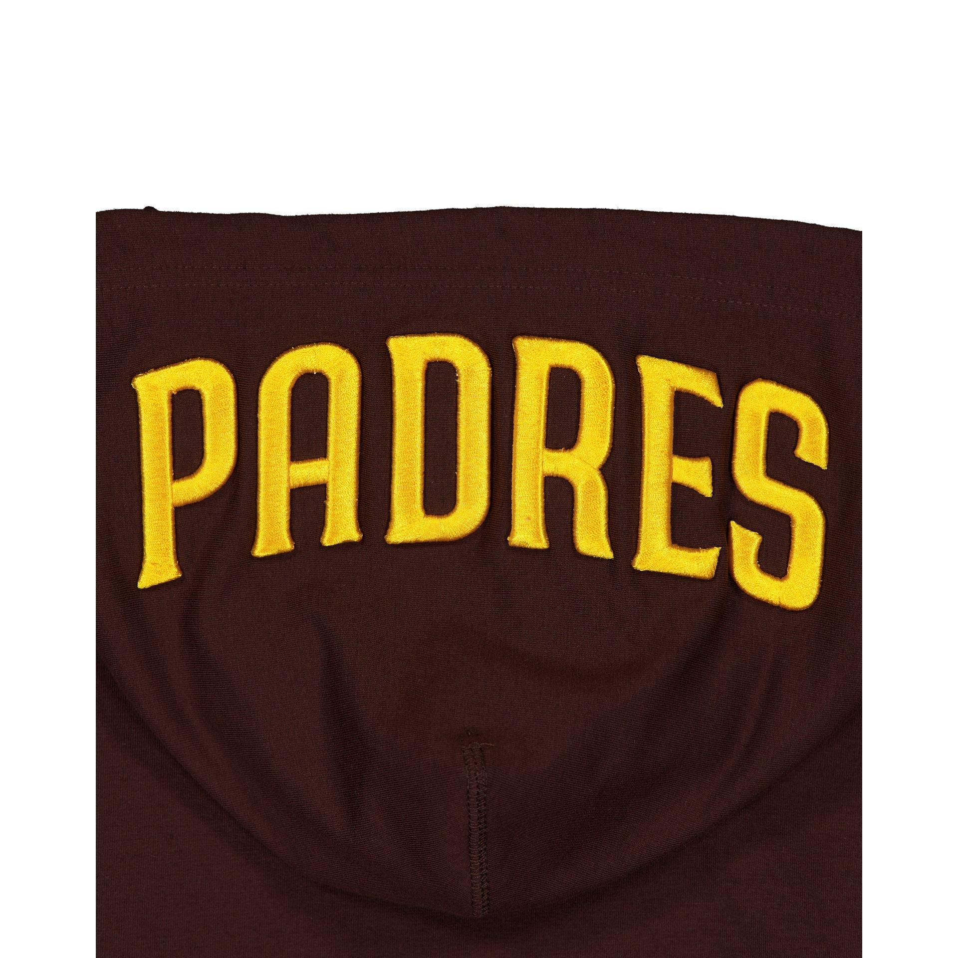 San Diego Padres Logo Select Hoodie
