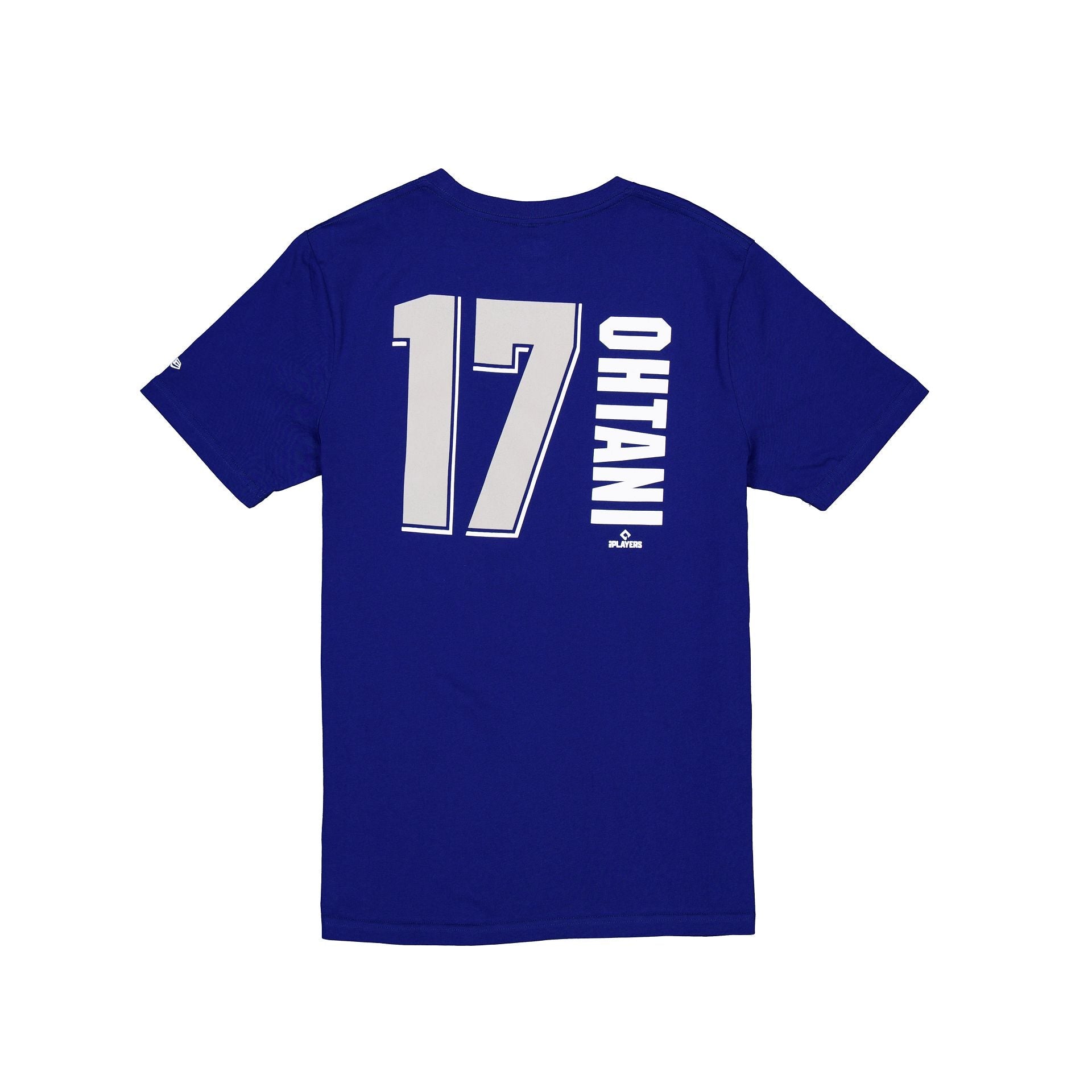 Los Angeles Dodgers Shohei Ohtani Blue T-Shirt