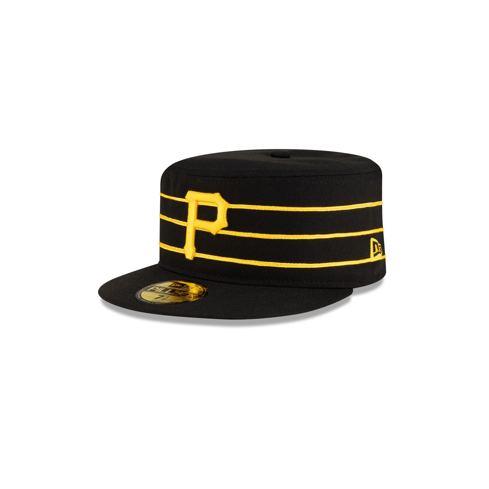 Pittsburgh Pirates Pillbox Hat
