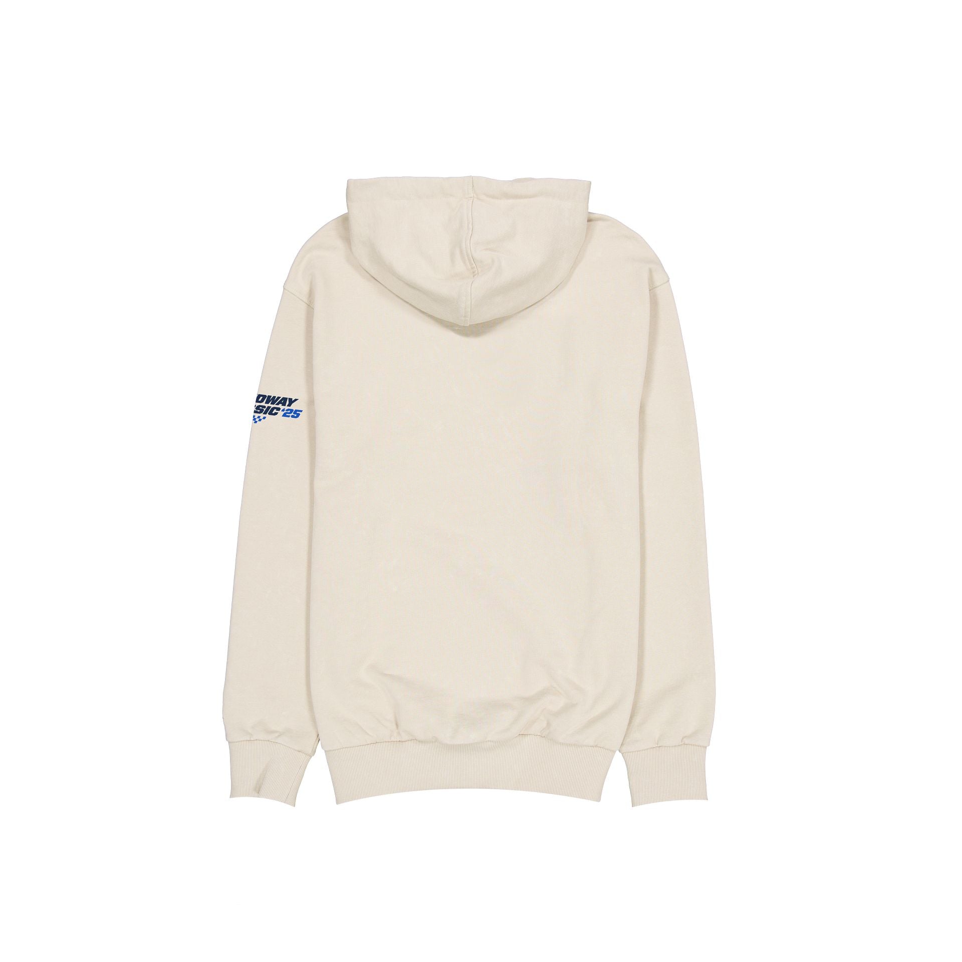 Atlanta Braves Speedway Classic White Hoodie