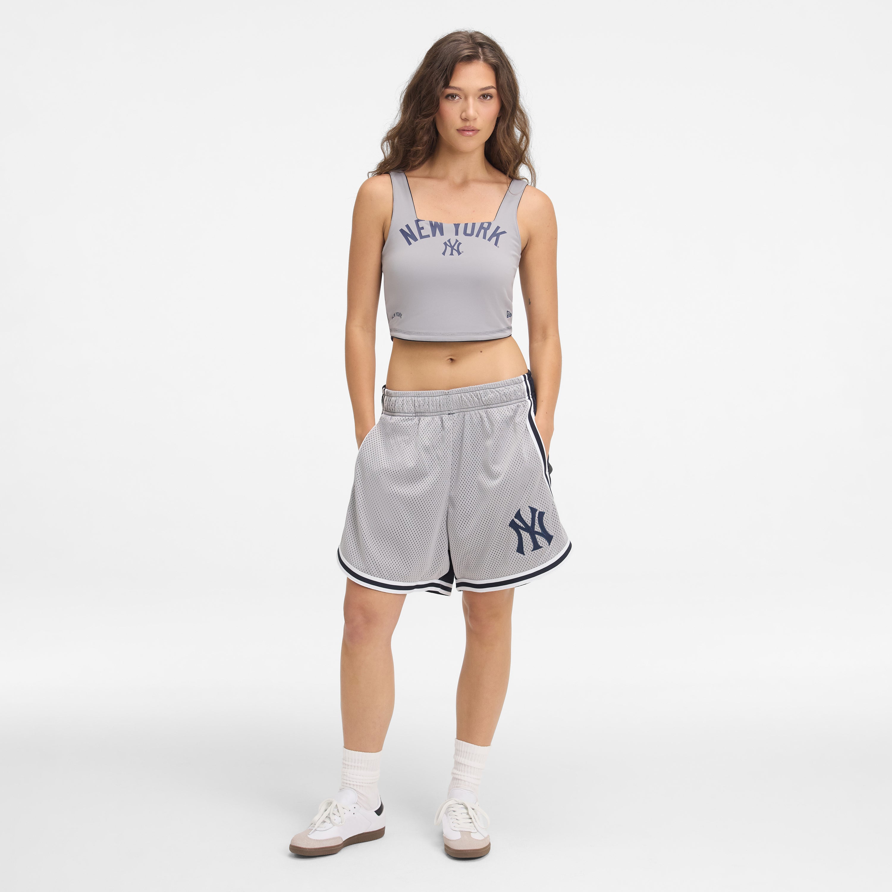 Los Angeles Dodgers Sport Classics Women's Reversible Tank Top