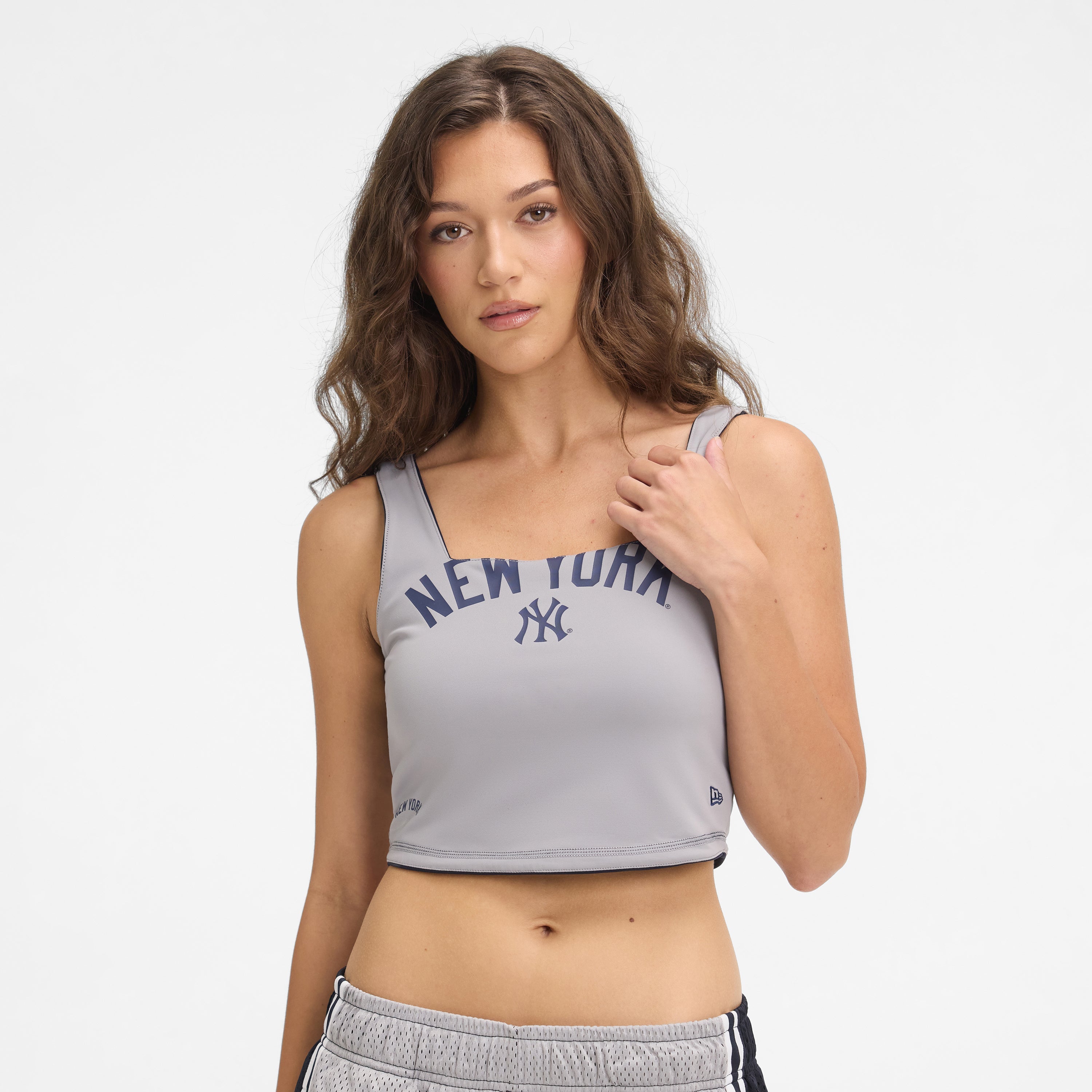 Atlanta Braves Sport Classics Women's Reversible Tank Top