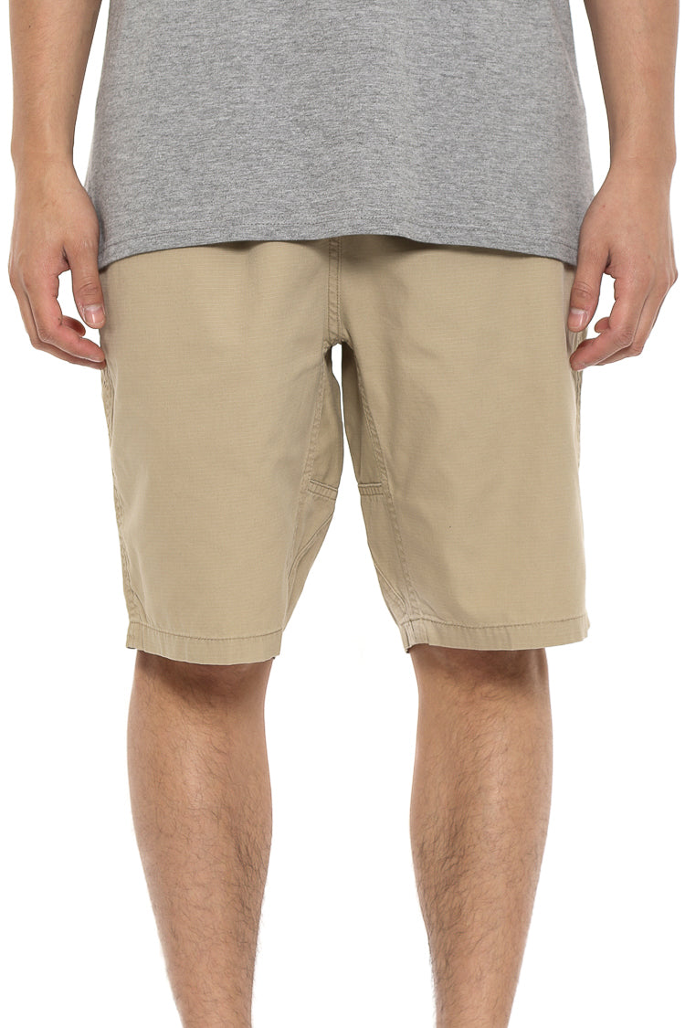 Carhartt Colton Clip Shorts Khaki