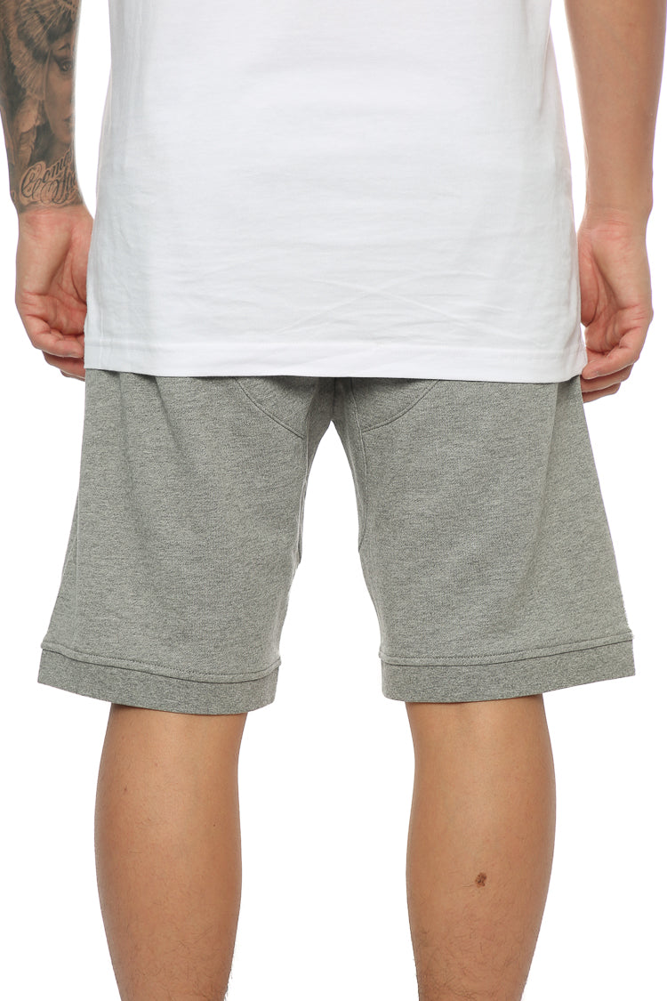 Carré Shift Short Heather Grey