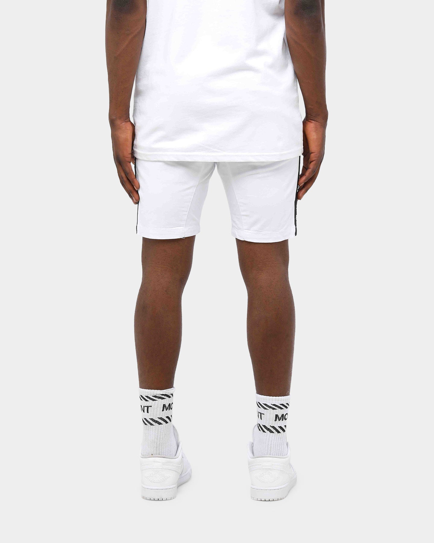 Saint Morta Sport X Walk Short White/Black