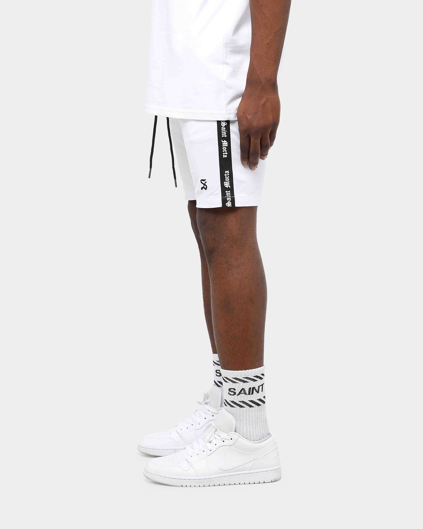 Saint Morta Sport X Walk Short White/Black
