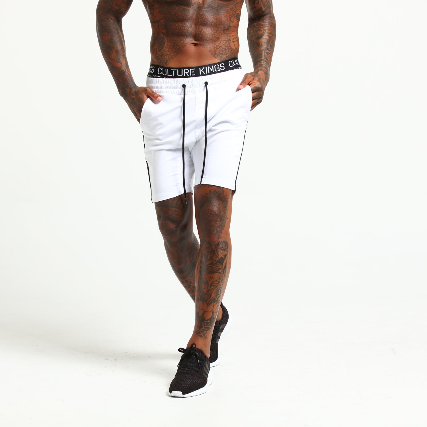 Saint Morta Sport X Walk Short White/Black