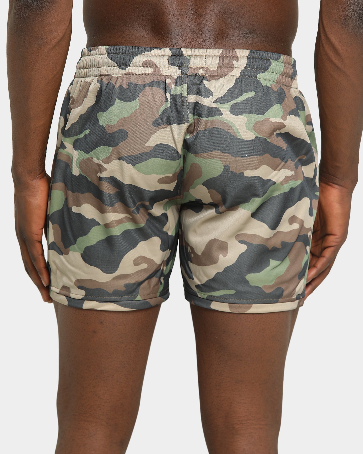 Saint Morta Trophies Training Shorts Camo