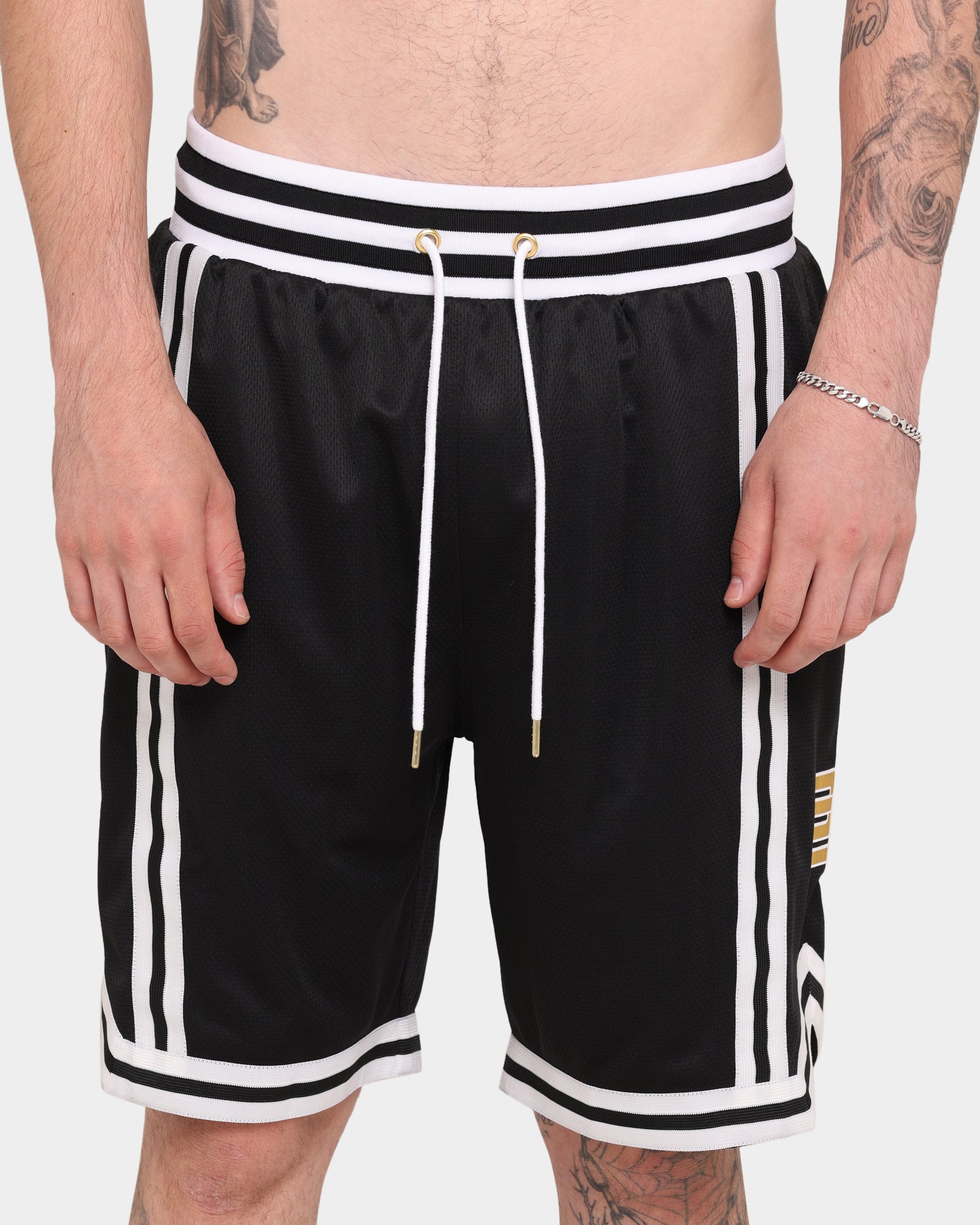 Carré Mono Ball Shorts Black/Gold
