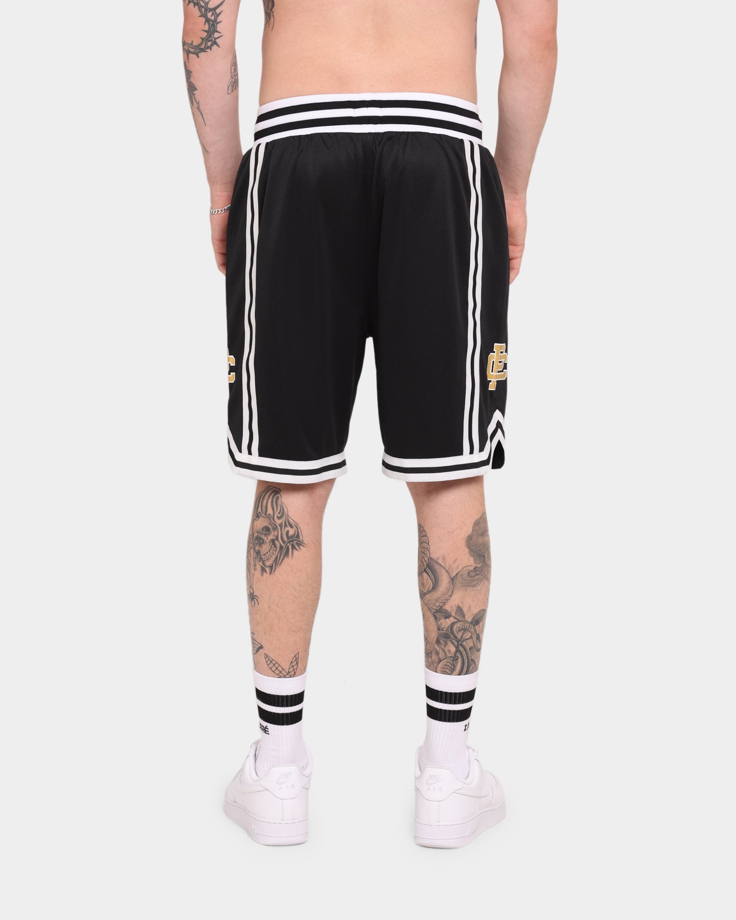 Carré Mono Ball Shorts Black/Gold