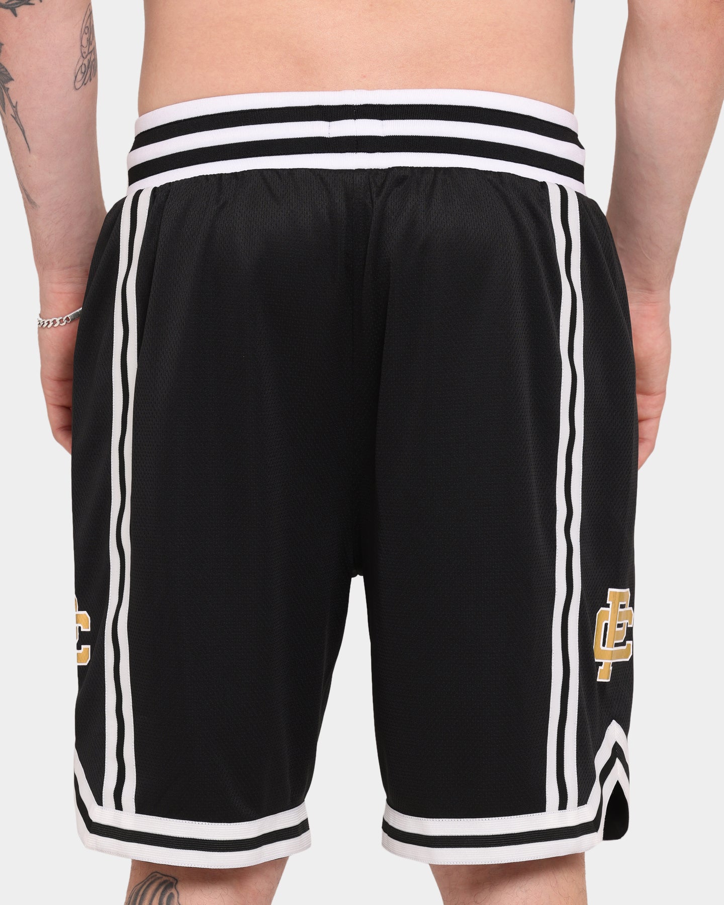 Carré Mono Ball Shorts Black/Gold