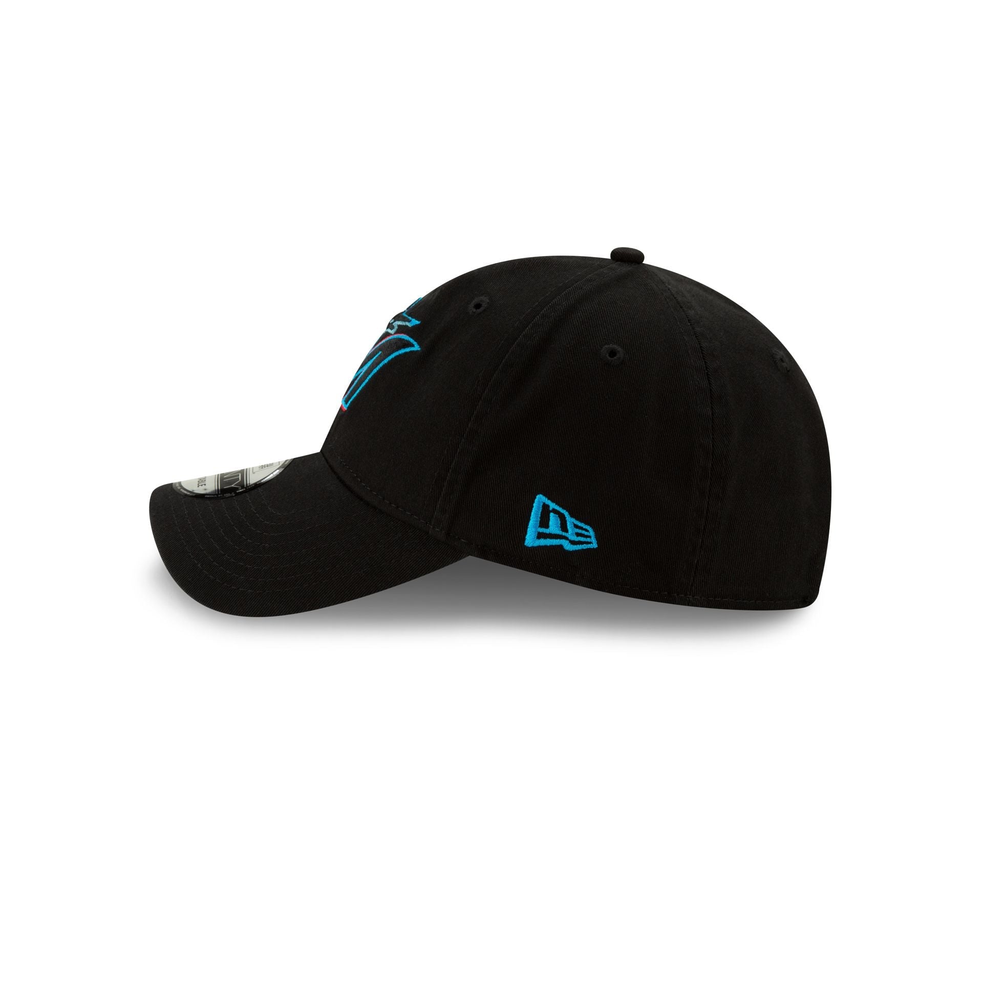Miami Marlins Core Classic Game 9TWENTY Adjustable Hat