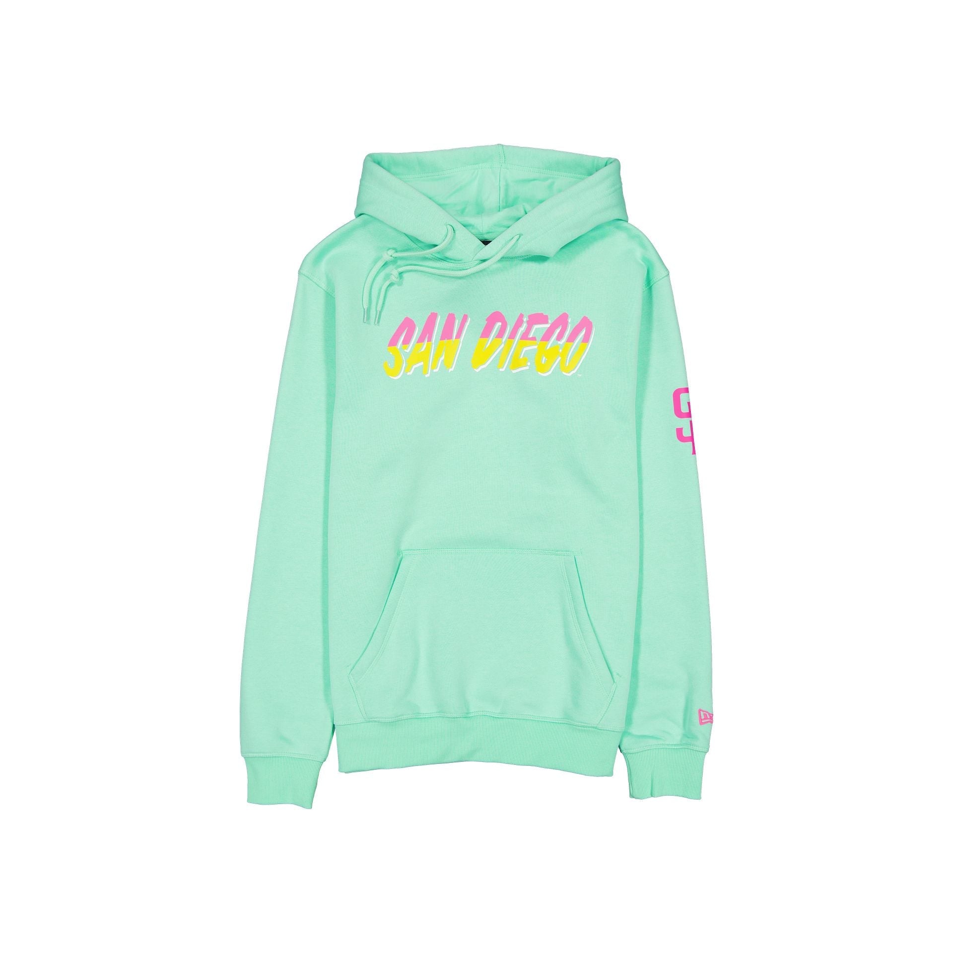 San Diego Padres City Connect Alt Green Hoodie