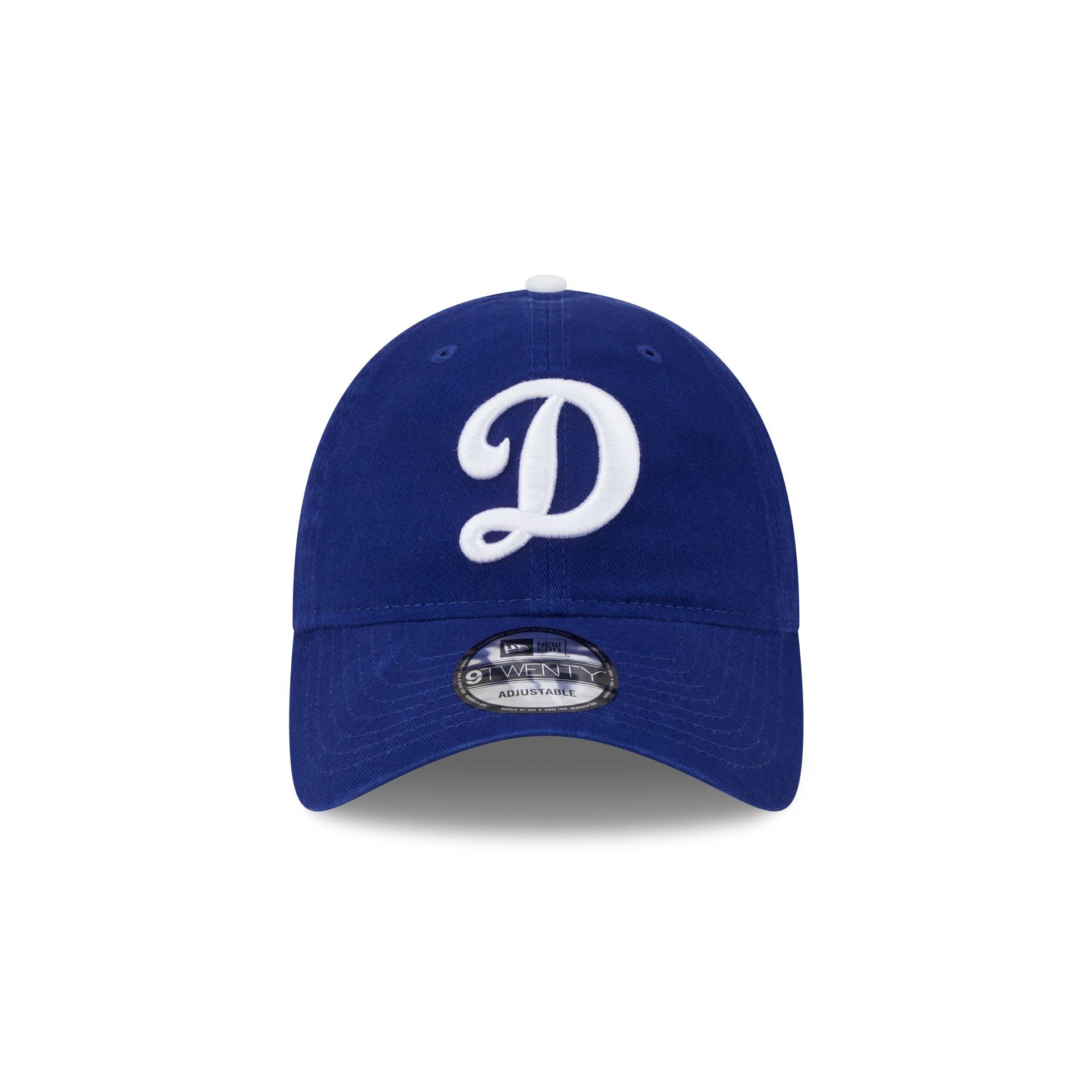 Los Angeles Dodgers 2025 Batting Practice 9TWENTY Adjustable Hat
