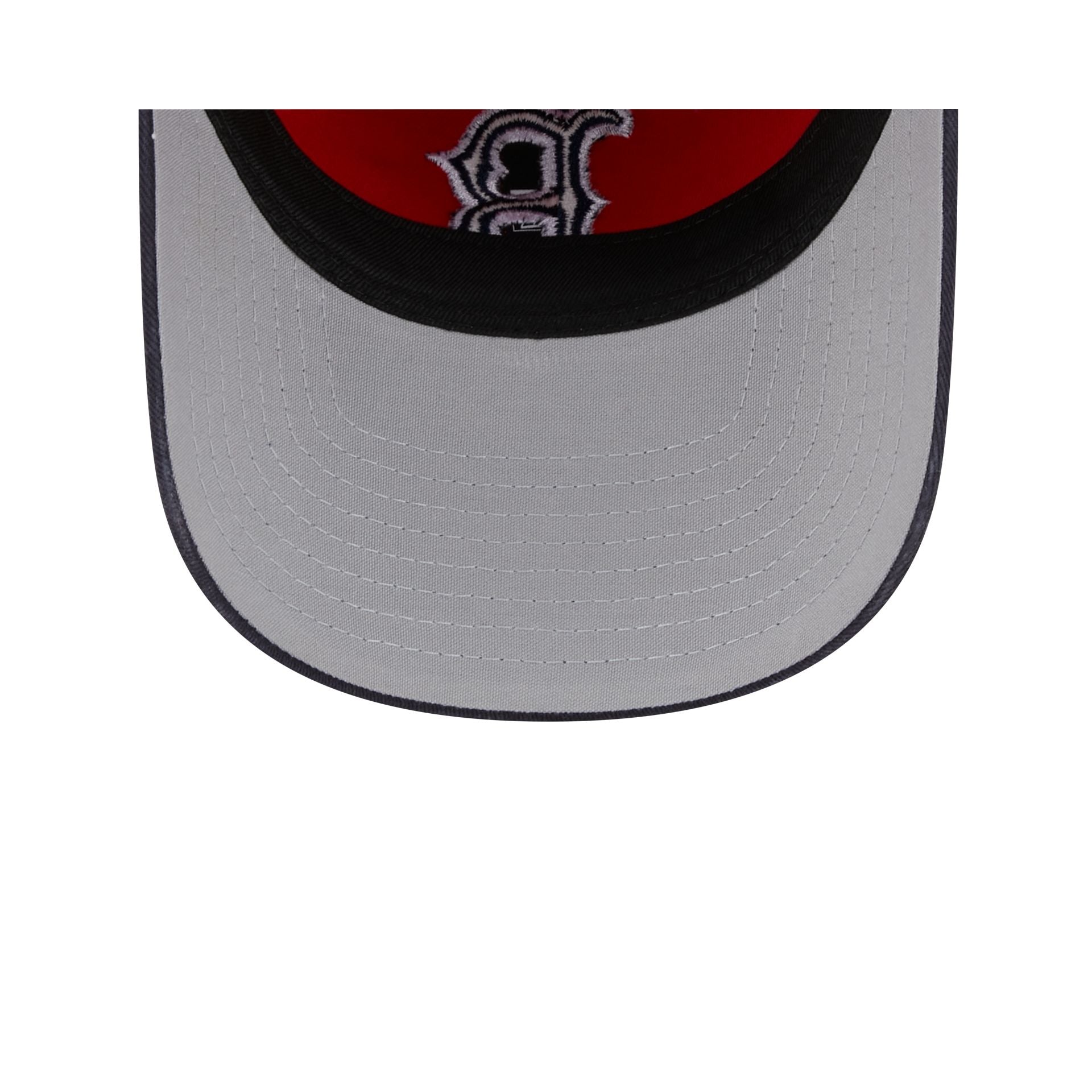 Boston Red Sox 2025 Batting Practice 9TWENTY Adjustable Hat