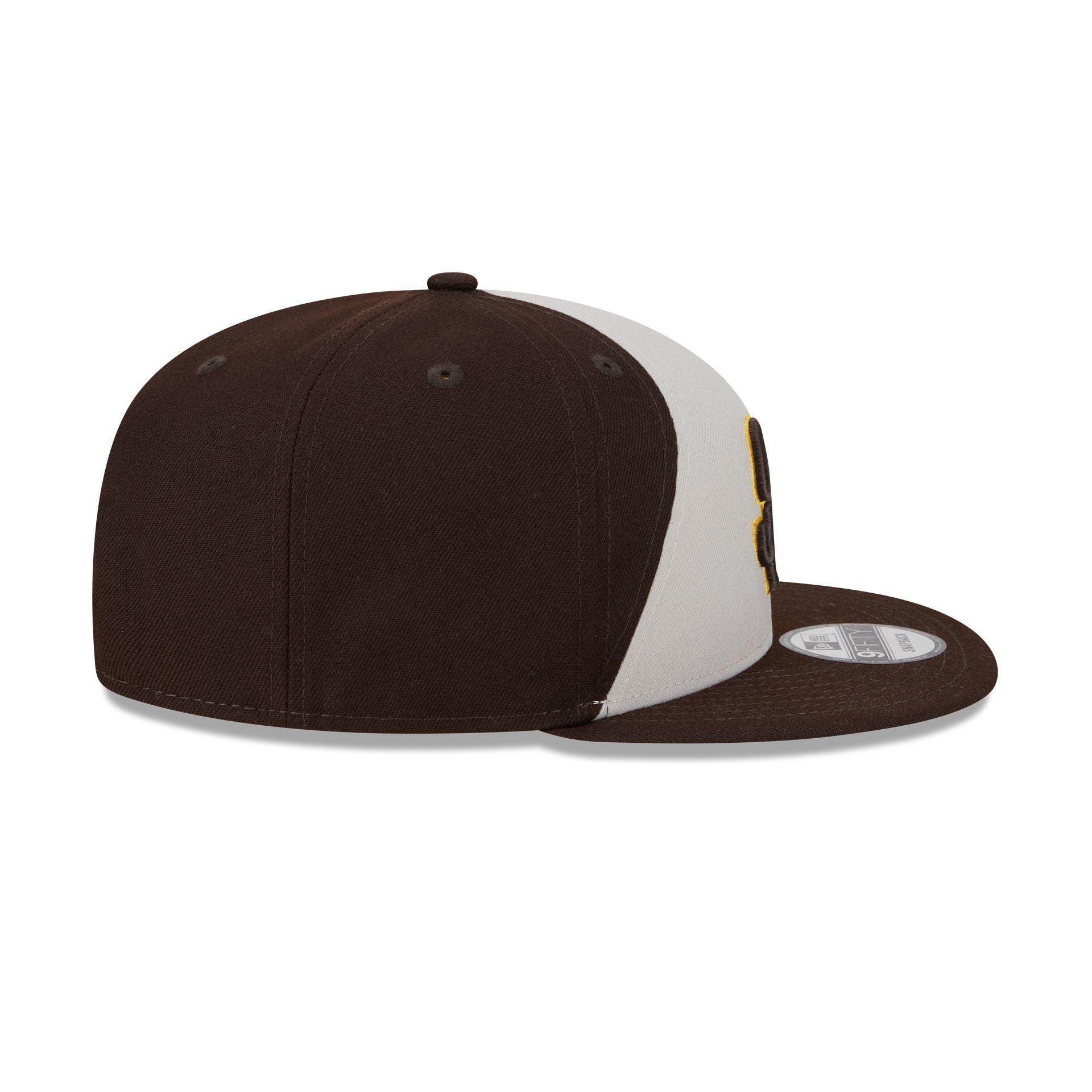 San Diego Padres 2025 Batting Practice 9FIFTY Snapback