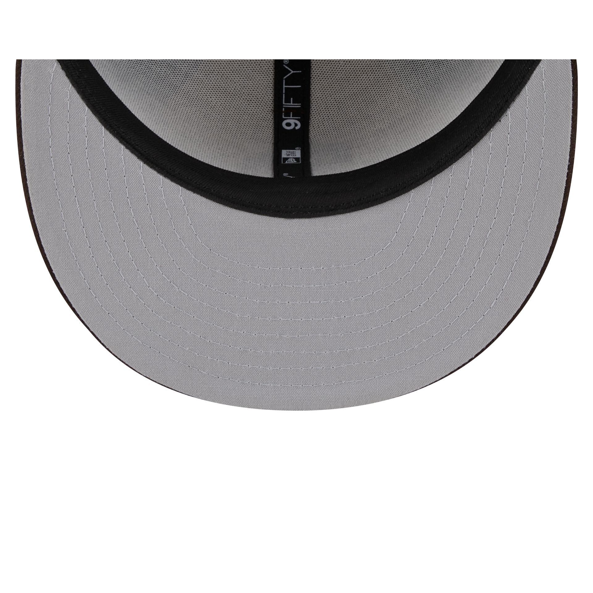 San Diego Padres 2025 Batting Practice 9FIFTY Snapback