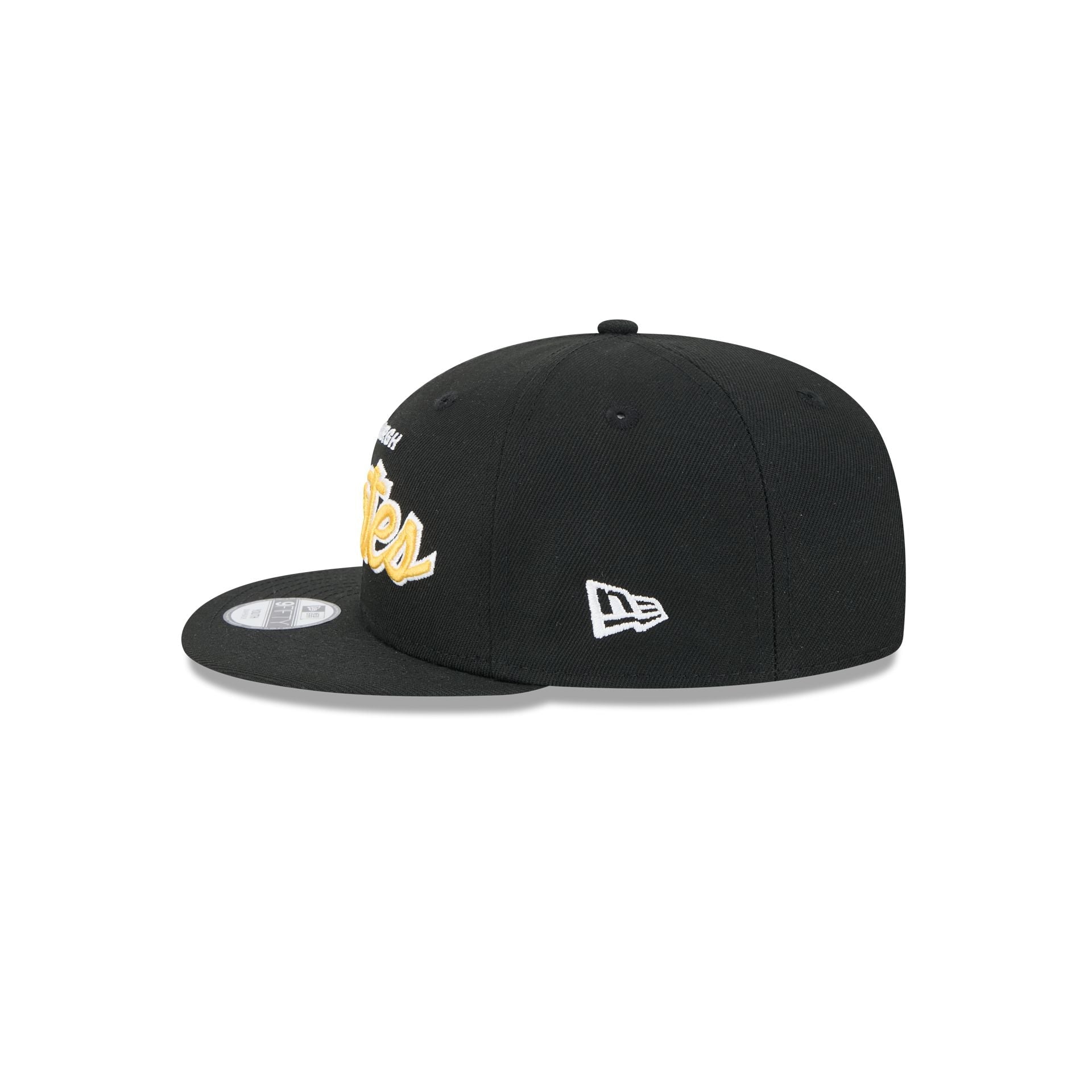 Pittsburgh Pirates Script Kids 9FIFTY Snapback Hat