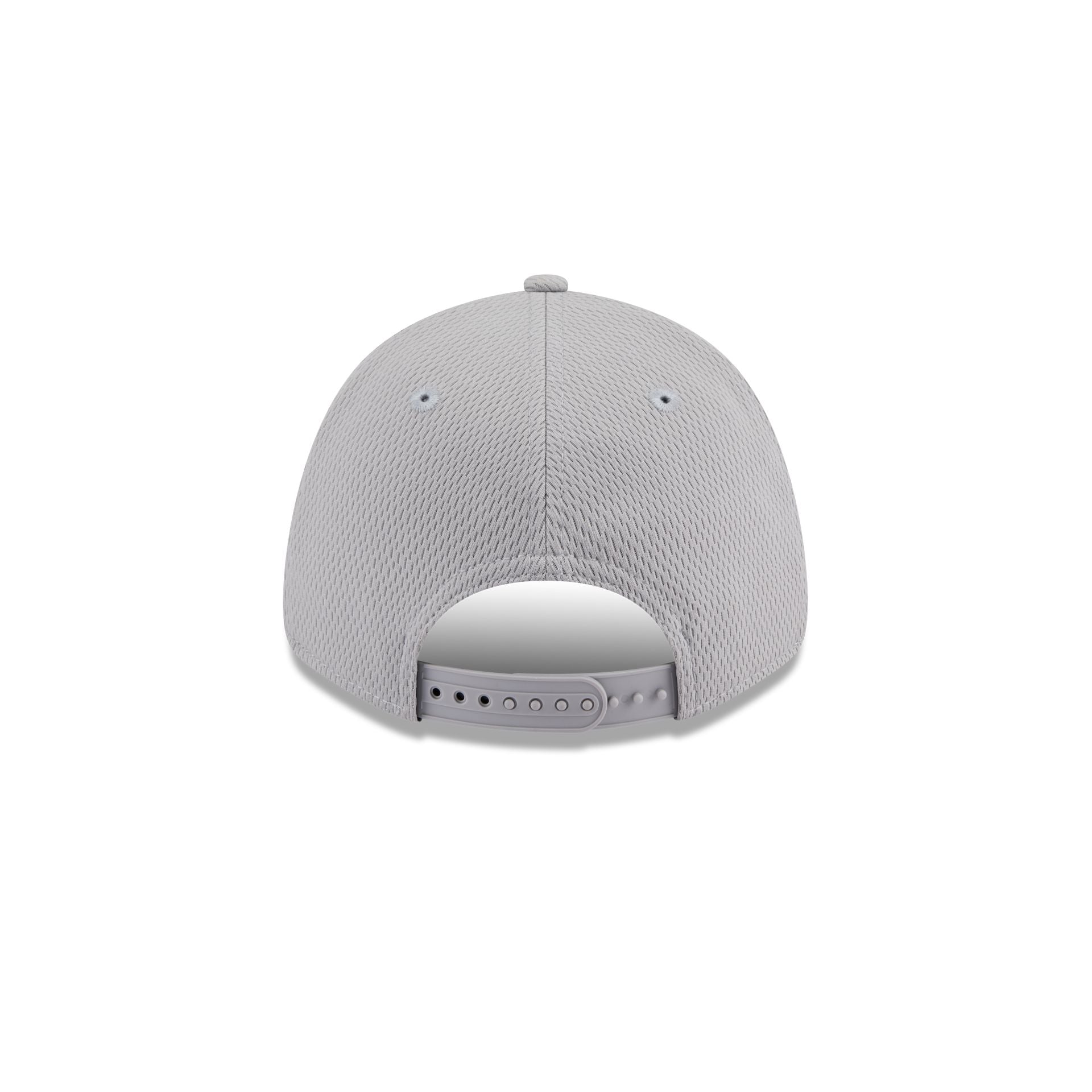 San Diego Padres Gray 9FORTY Stretch-Snap Hat