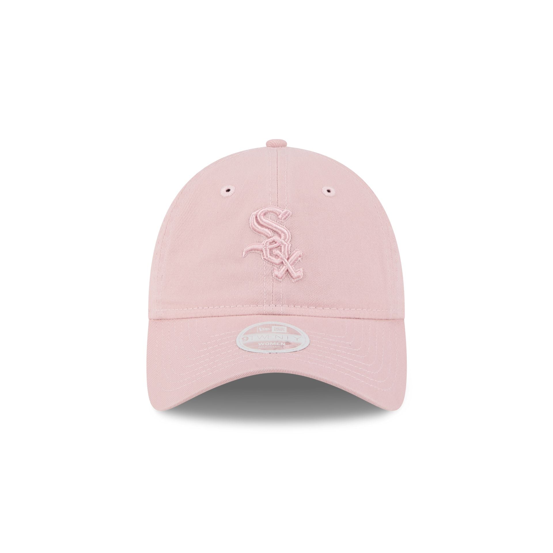 Chicago White Sox Women's Pink 9TWENTY Adjustable Hat