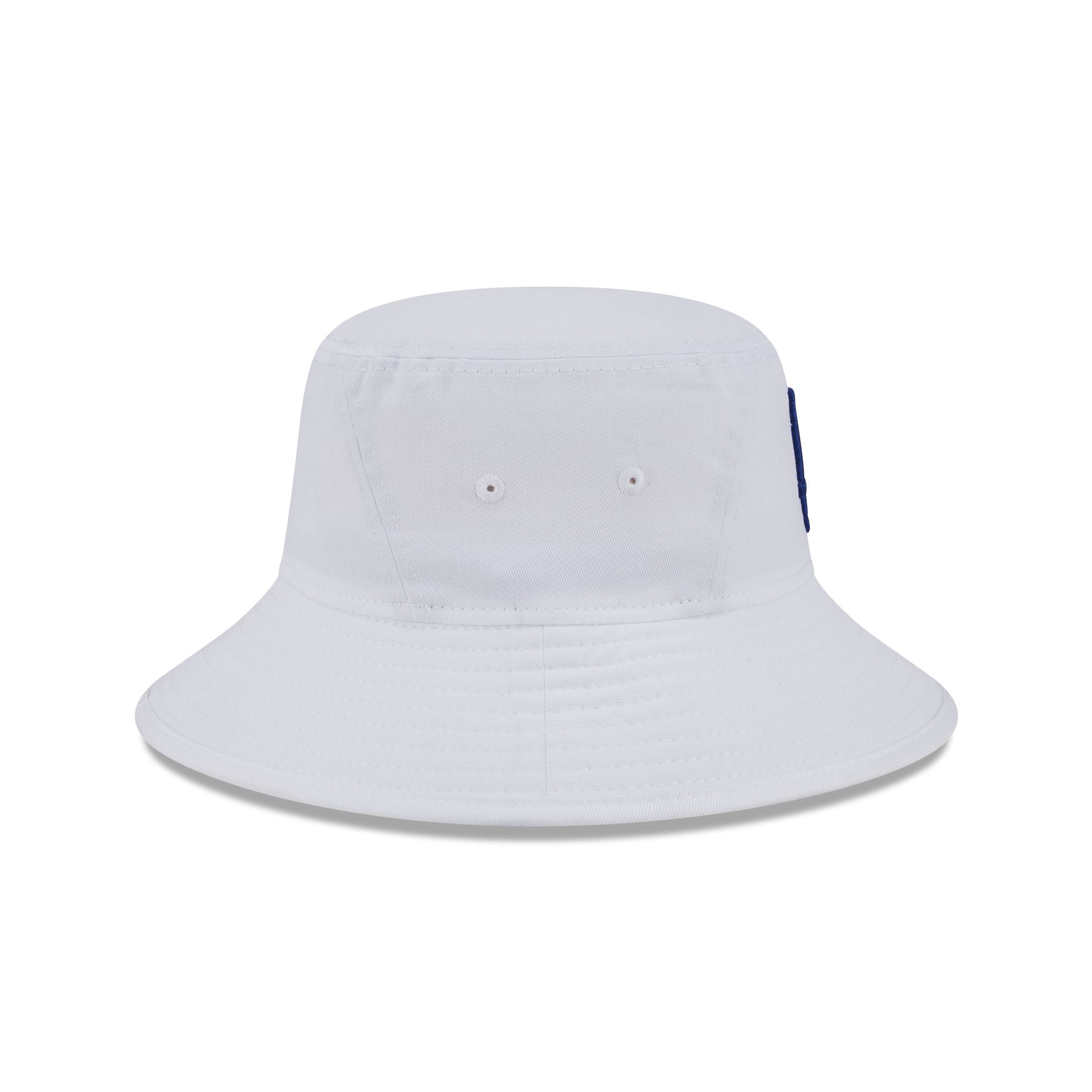 Los Angeles Dodgers Chrome Bucket Hat