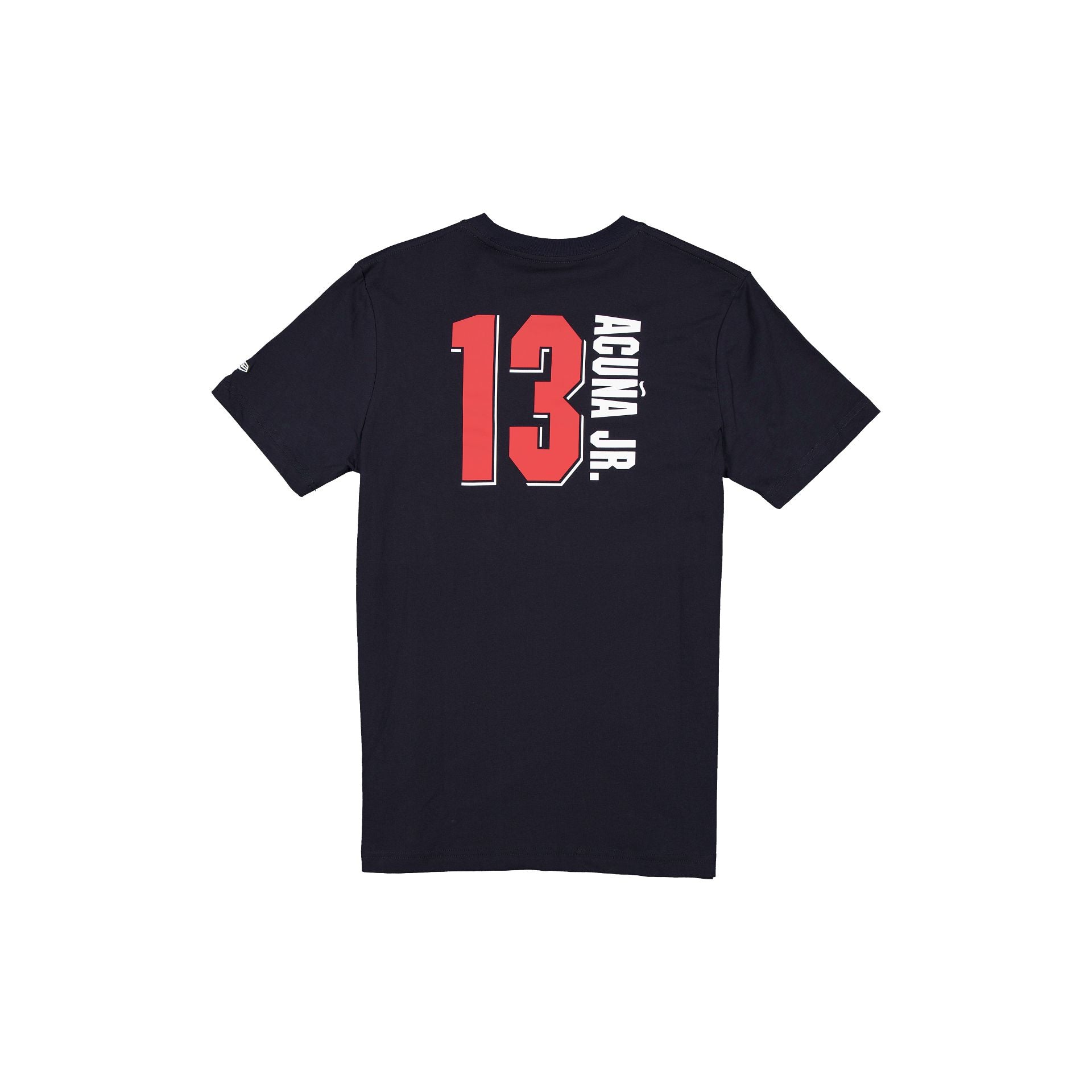 Atlanta Braves Name & Number Ronald Acuña Jr. T-Shirt