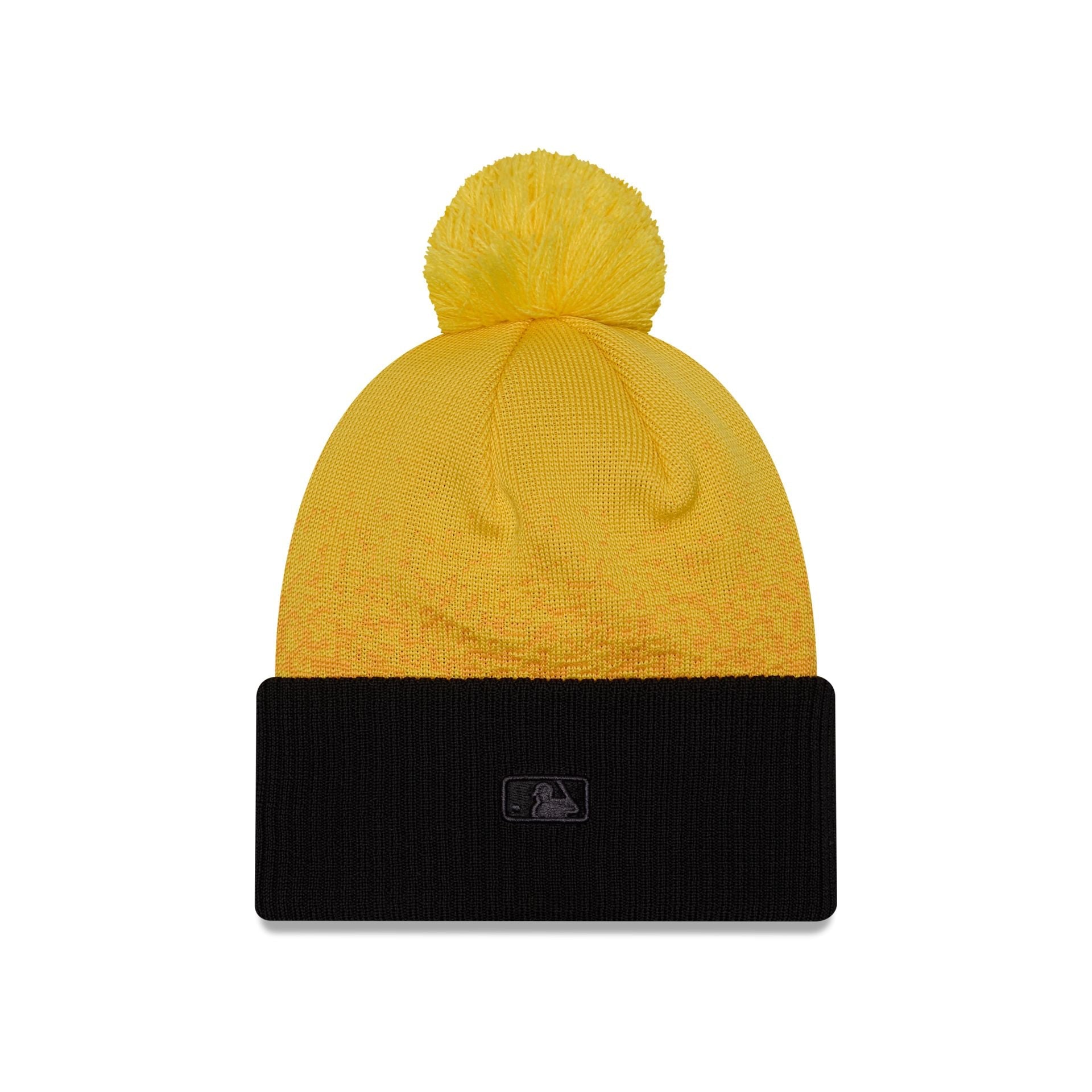Pittsburgh Pirates City Connect Pom Knit Hat