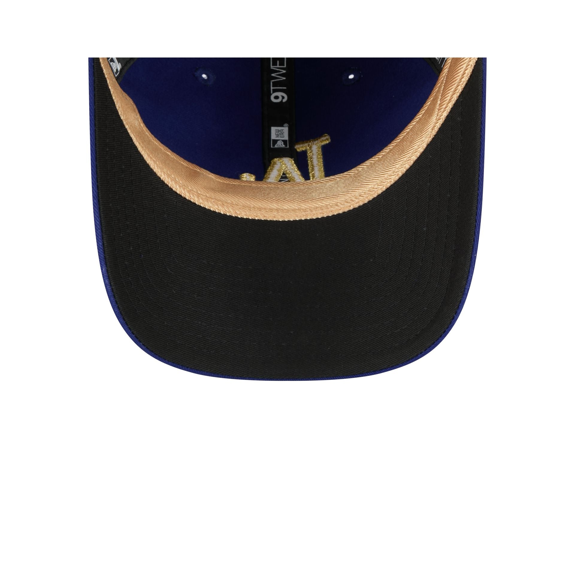 Los Angeles Dodgers Gold Collection 9TWENTY Adjustable Hat
