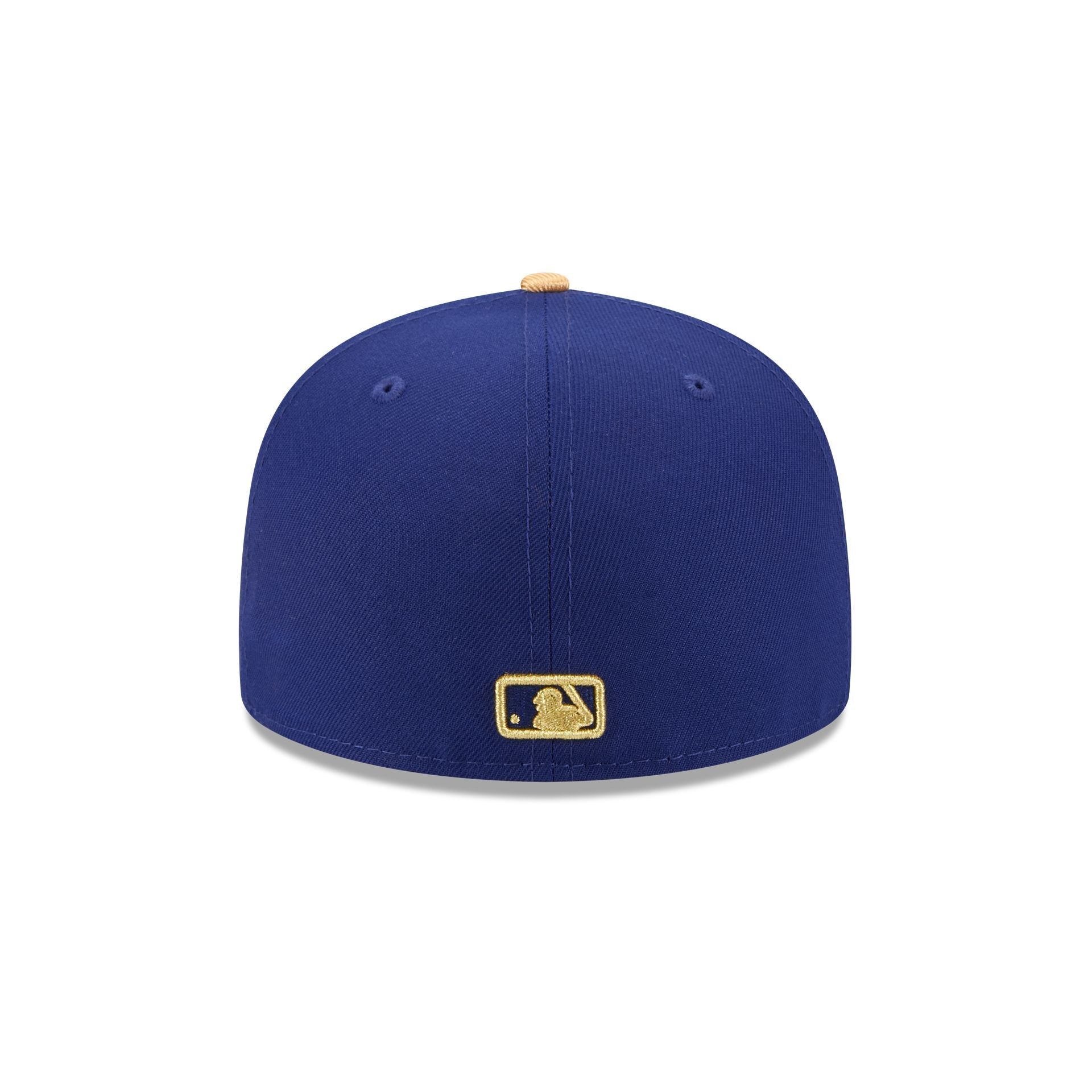 Los Angeles Dodgers Gold Collection 59FIFTY Fitted Hat