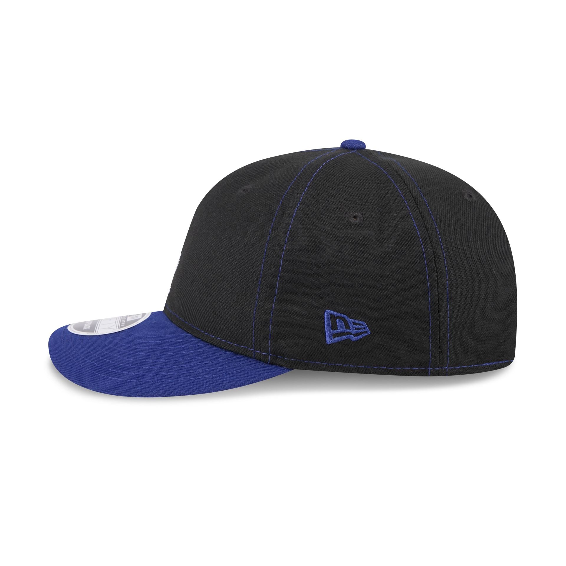 Los Angeles Dodgers Thunder Crown Retro Crown 9FIFTY Snapback Hat