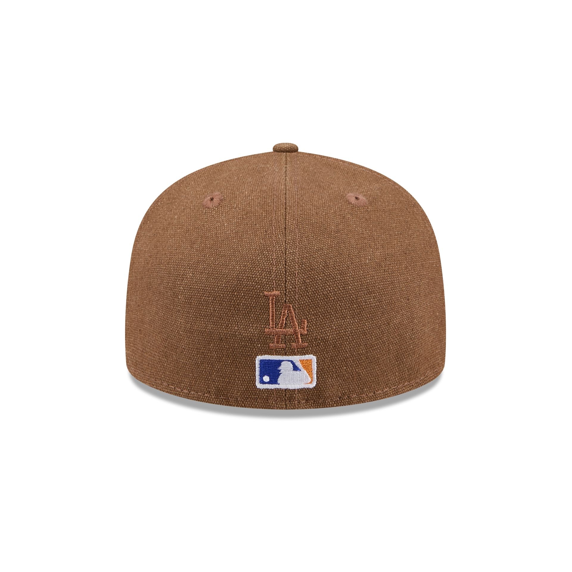Los Angeles Dodgers Logo Scribble 59FIFTY Fitted Hat